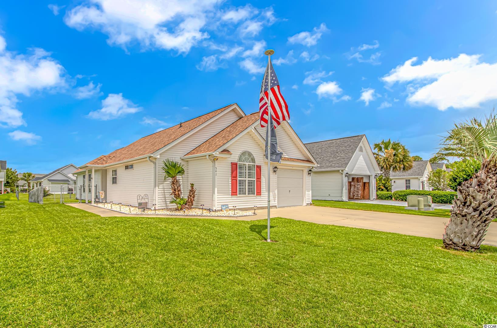 547 Mallard Ln. Surfside Beach, SC 29575