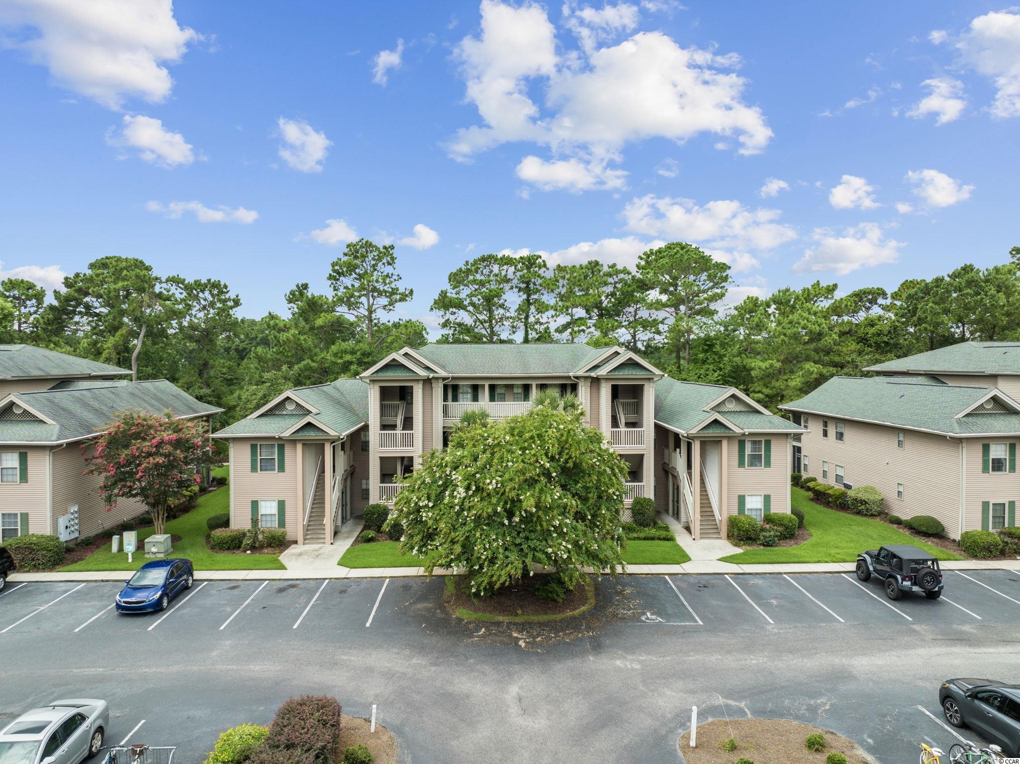 504 Pinehurst Ln. UNIT 18-E Pawleys Island, SC 29585