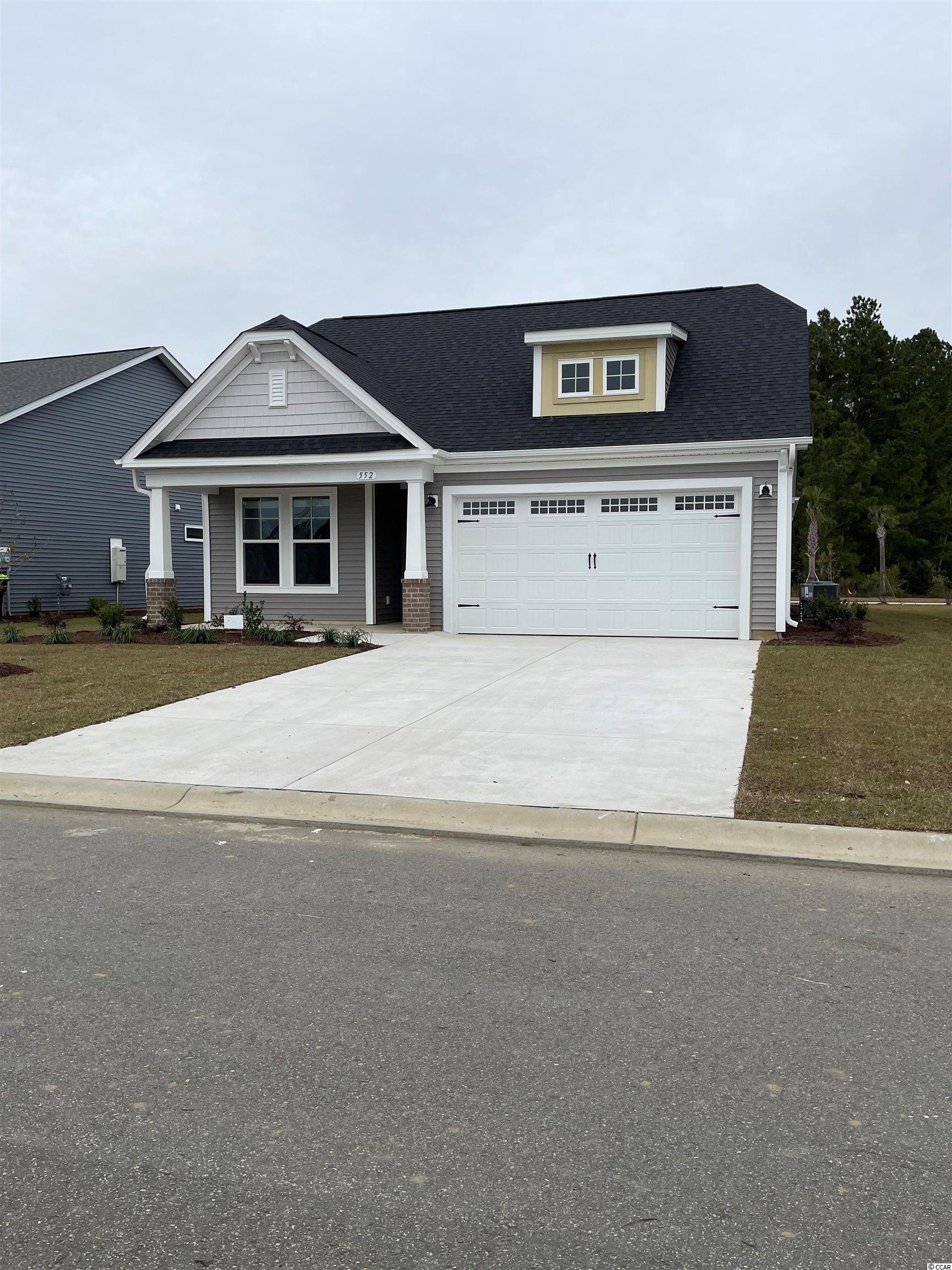 552 Shellbark Dr. Longs, SC 29568