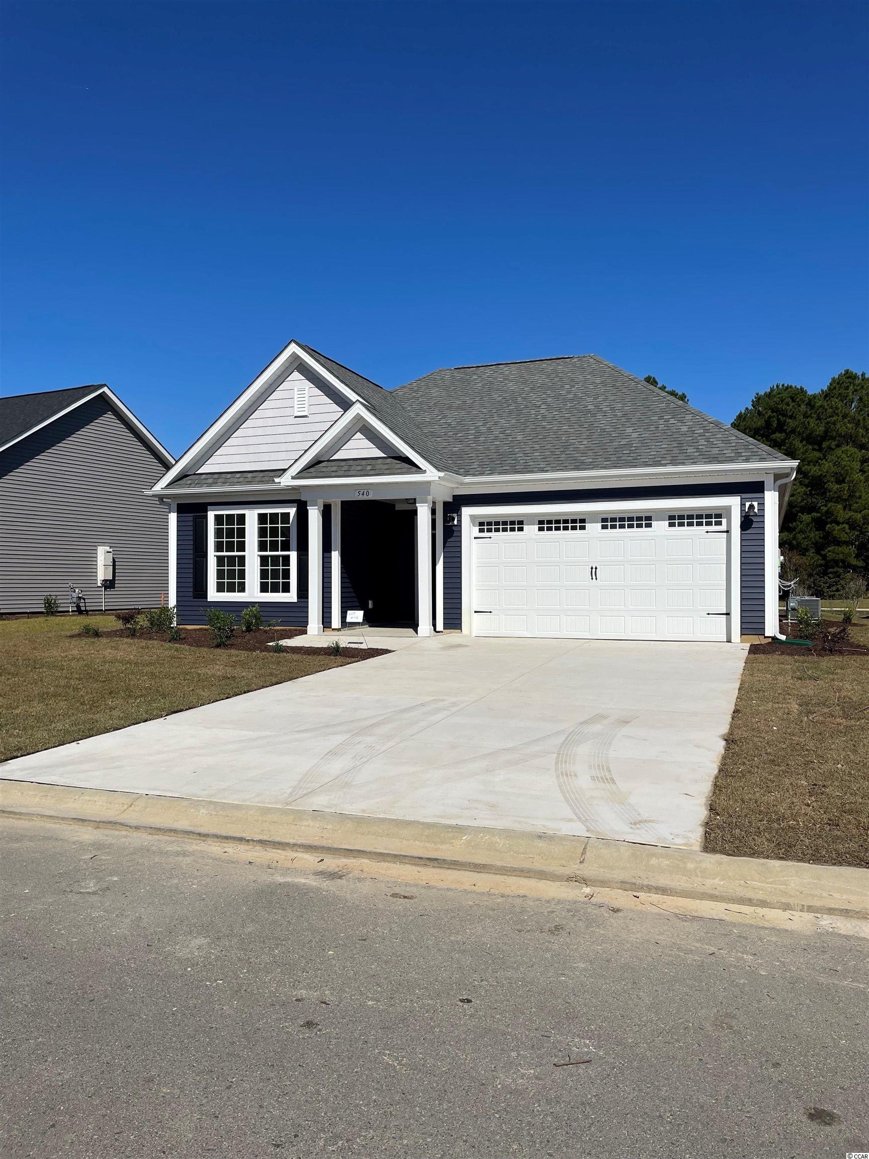 540 Shellbark Dr. Longs, SC 29568