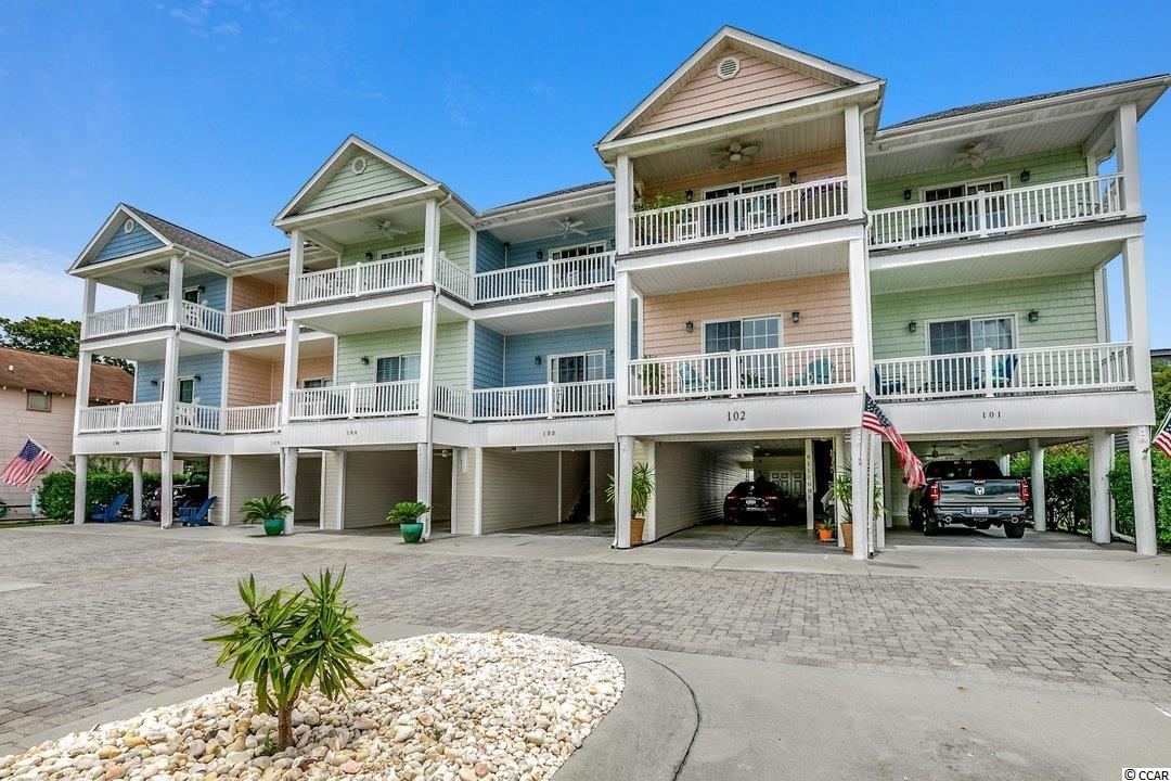 1512 Holly Dr. UNIT #105 North Myrtle Beach, SC 29582