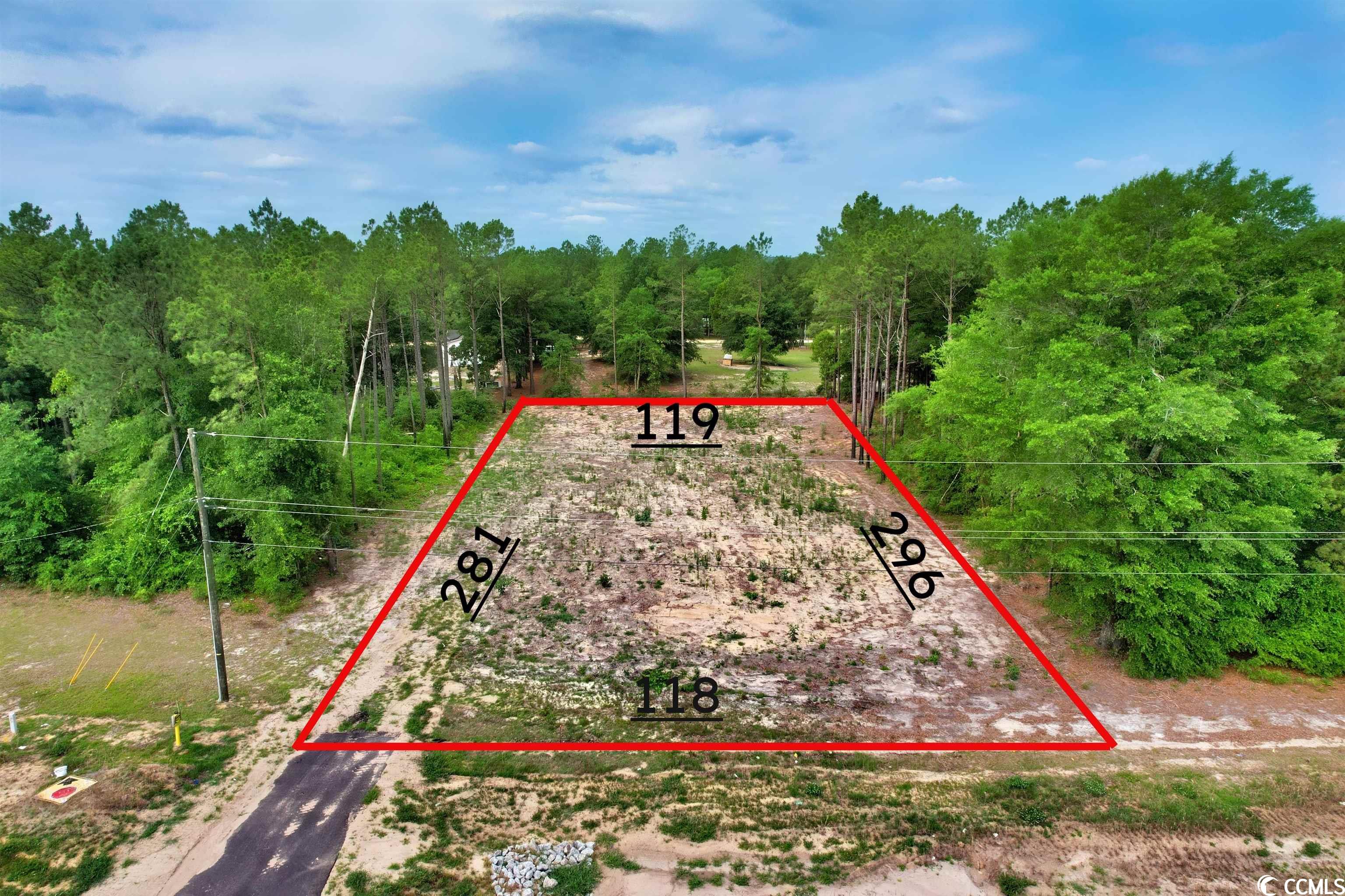 LOT10 Highway 378 Gresham, SC 29546