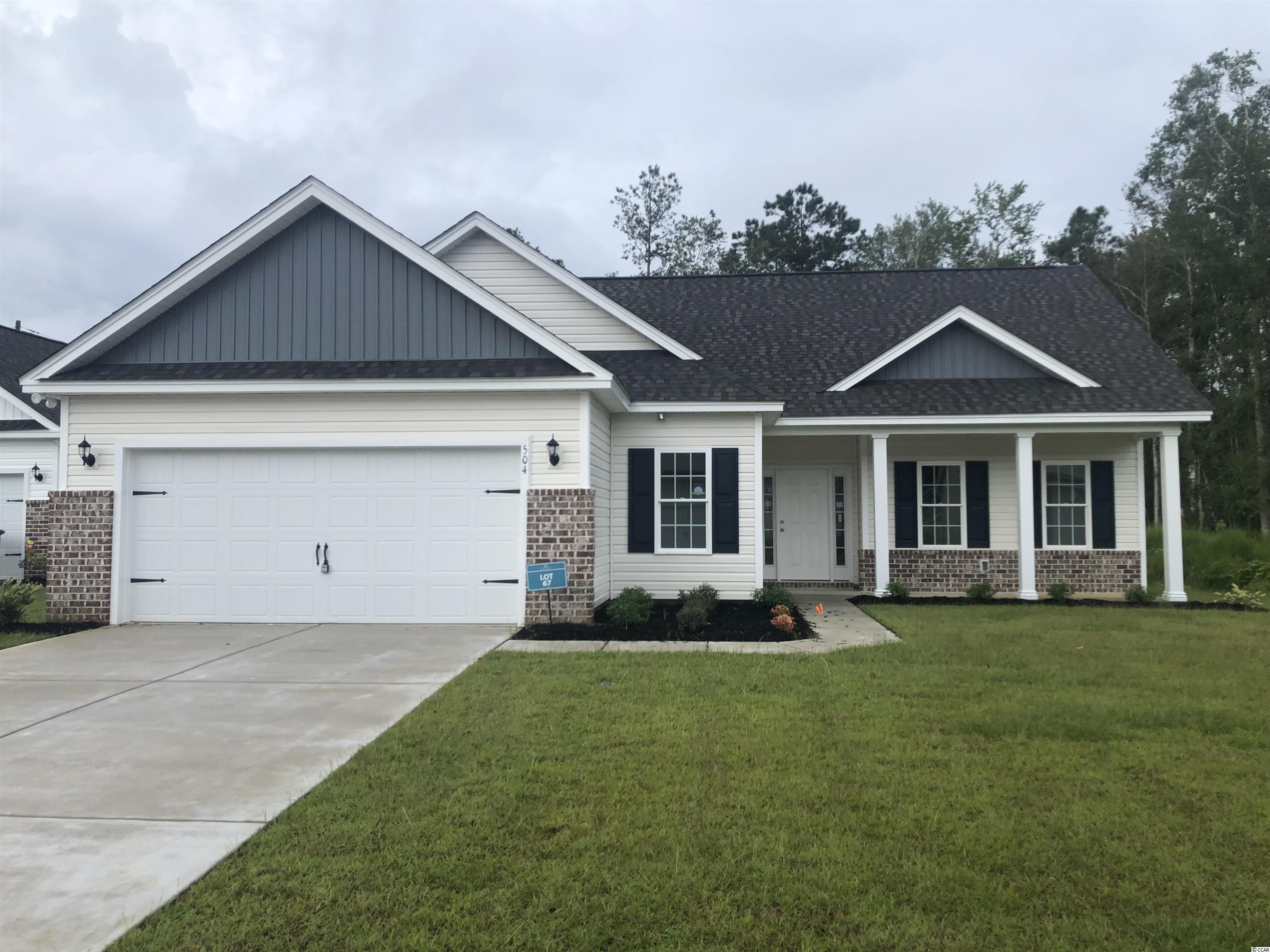 504 Lotus Ct. Longs, SC 29568