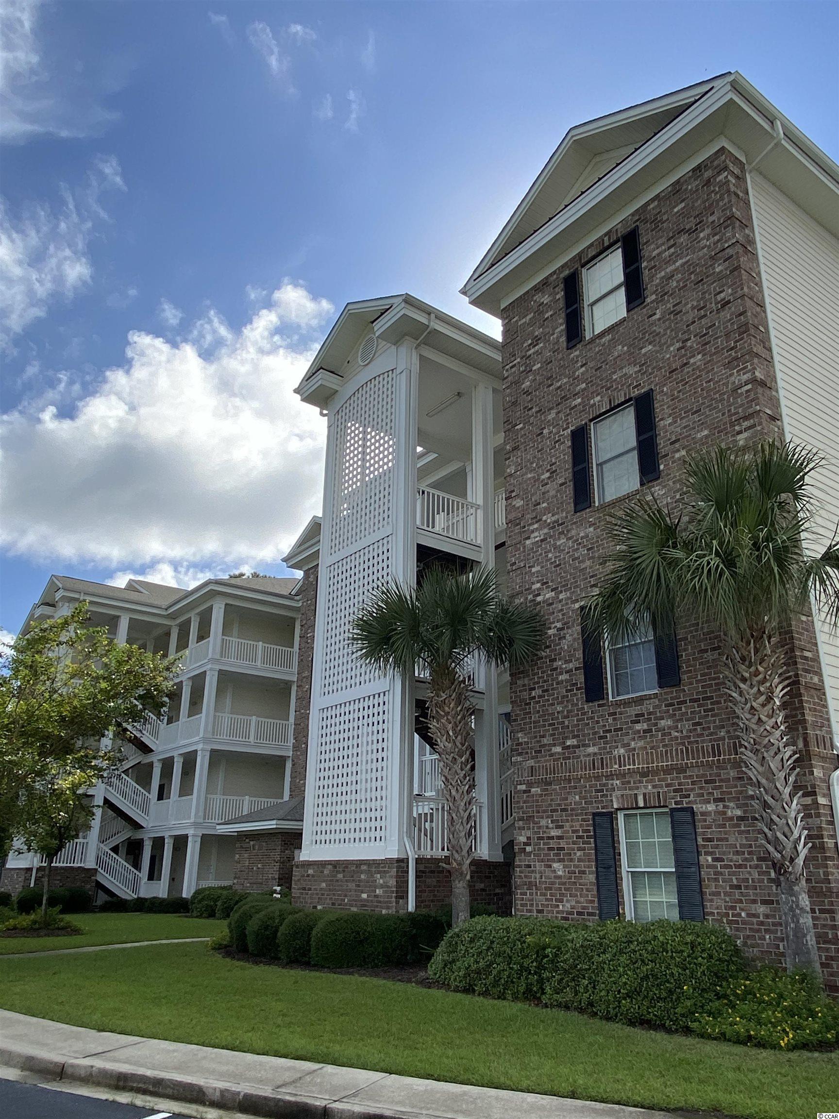 4833 Magnolia Lake Dr. UNIT #203 Myrtle Beach, SC 29577