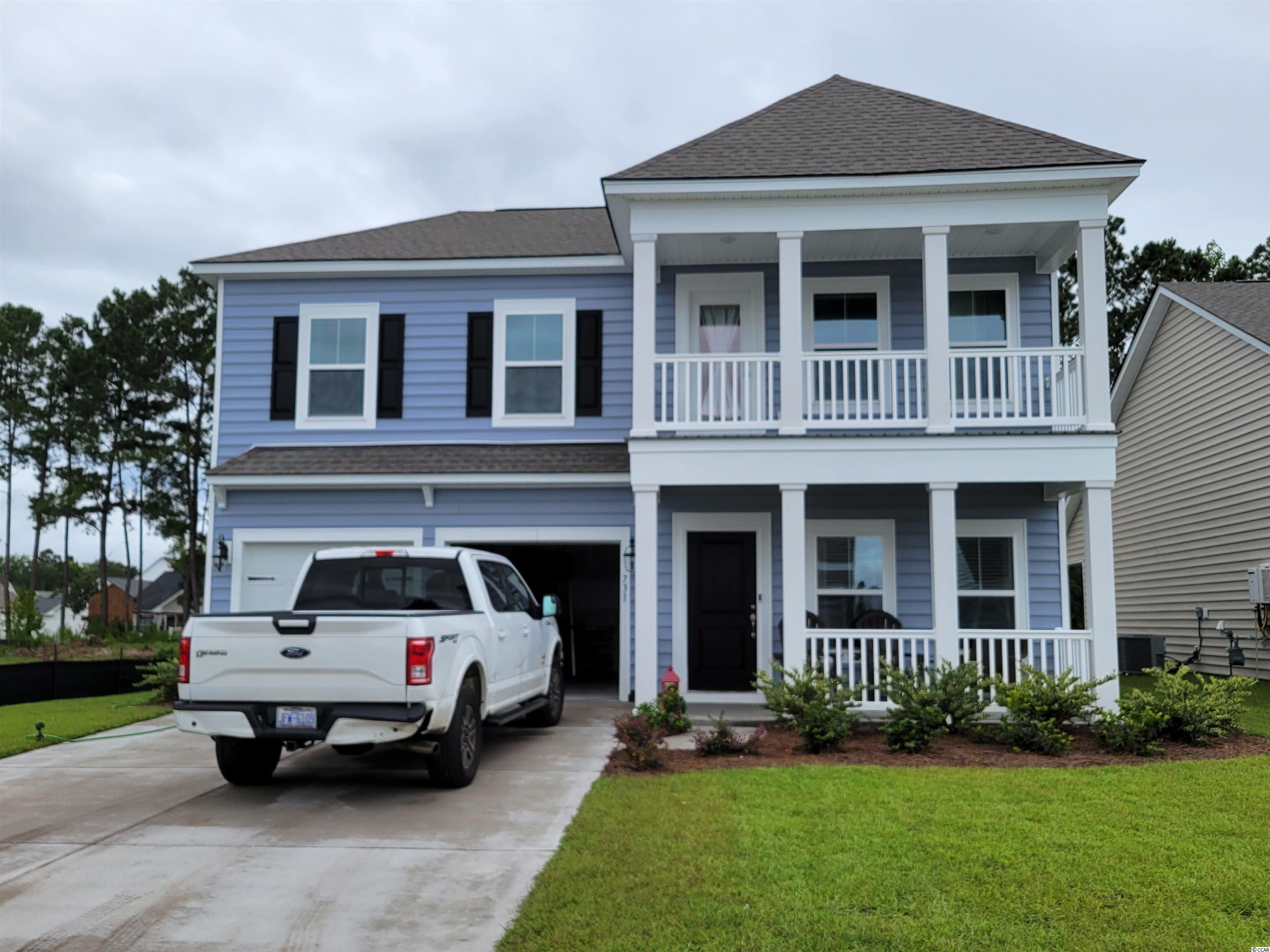 731 Harrison Mill St. Myrtle Beach, SC 29579