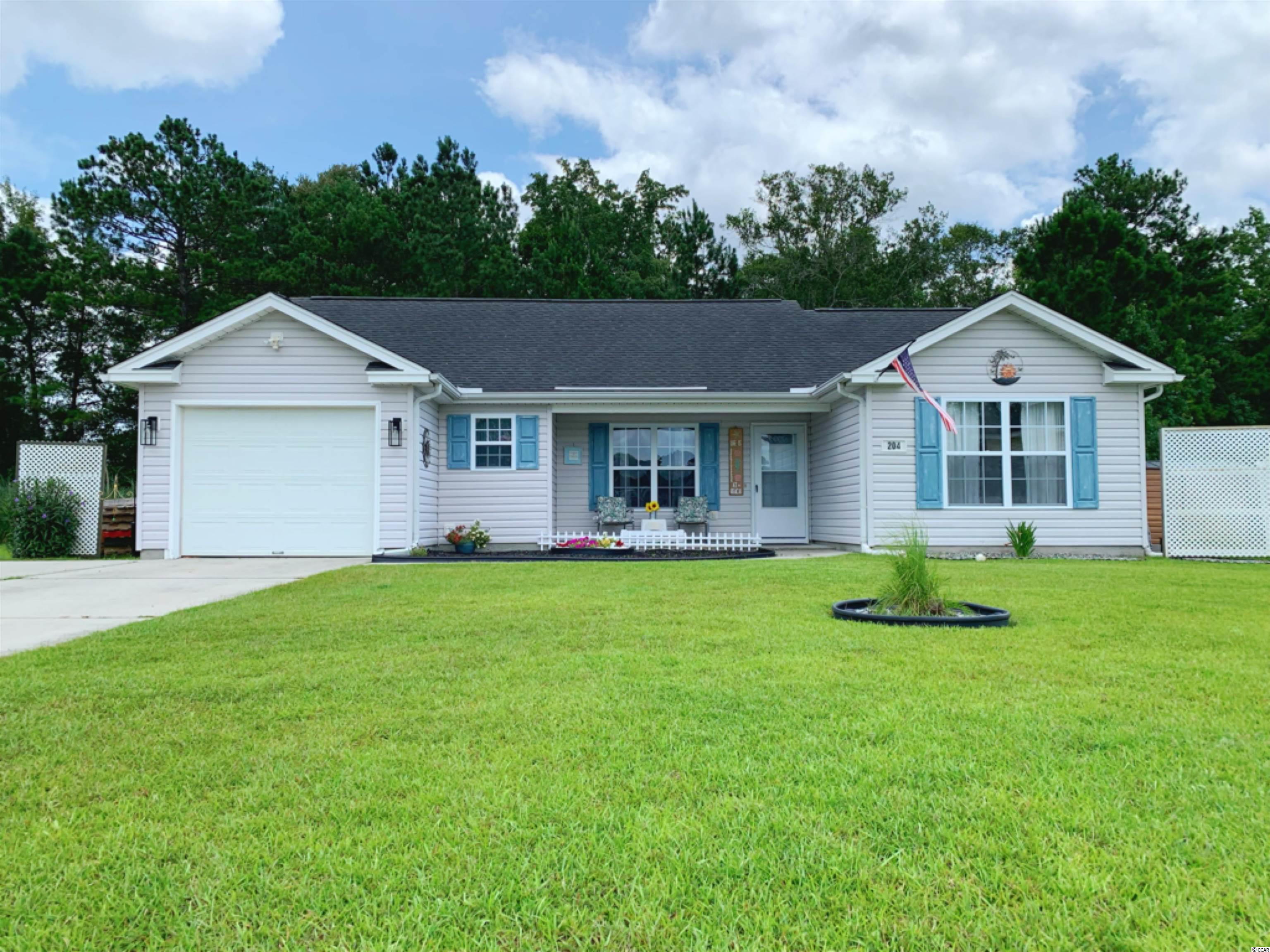 204 Grey Hawk Ct. Myrtle Beach, SC 29588