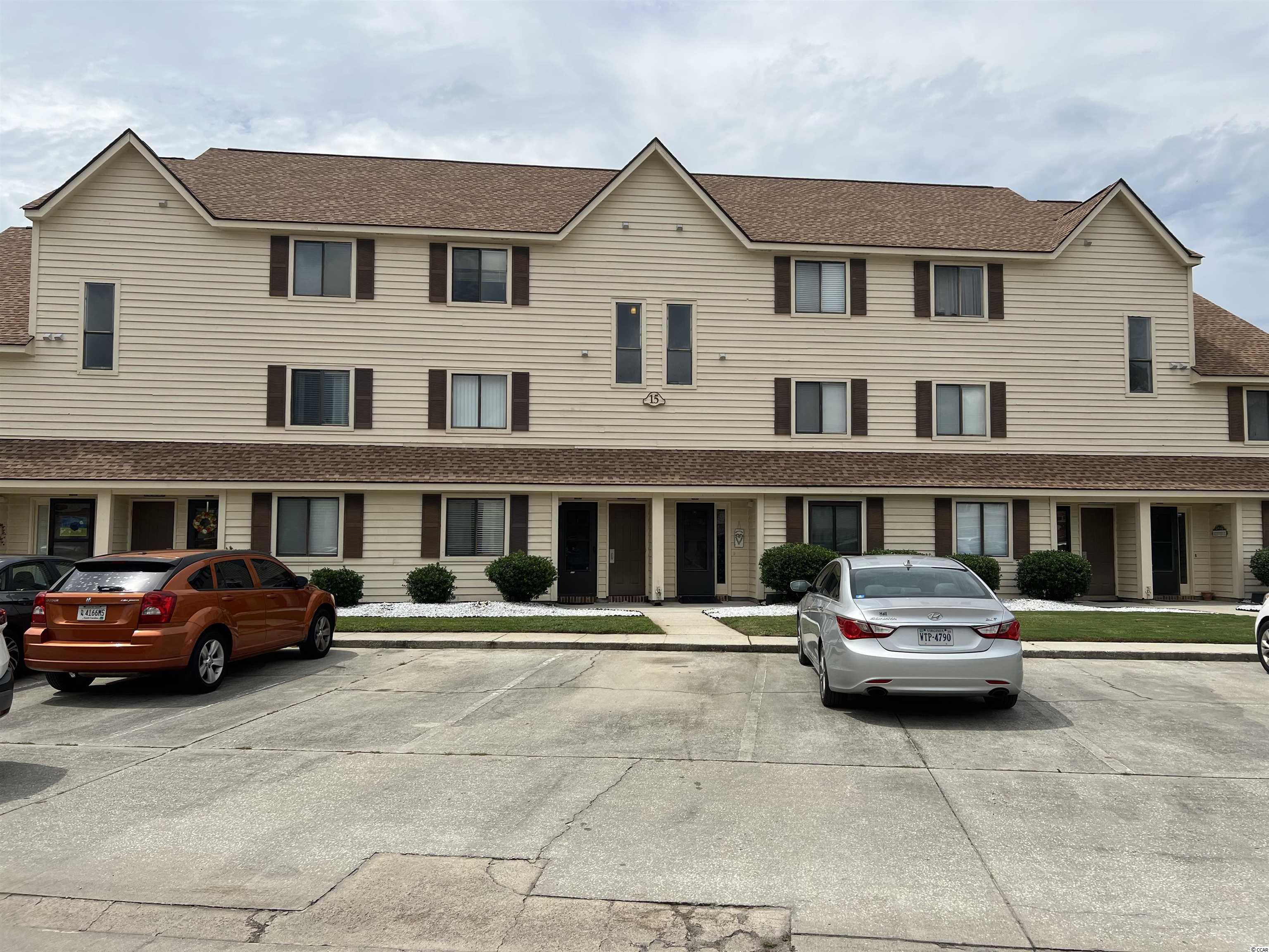 510 Fairwood Lakes Dr. UNIT 15-H Myrtle Beach, SC 29588