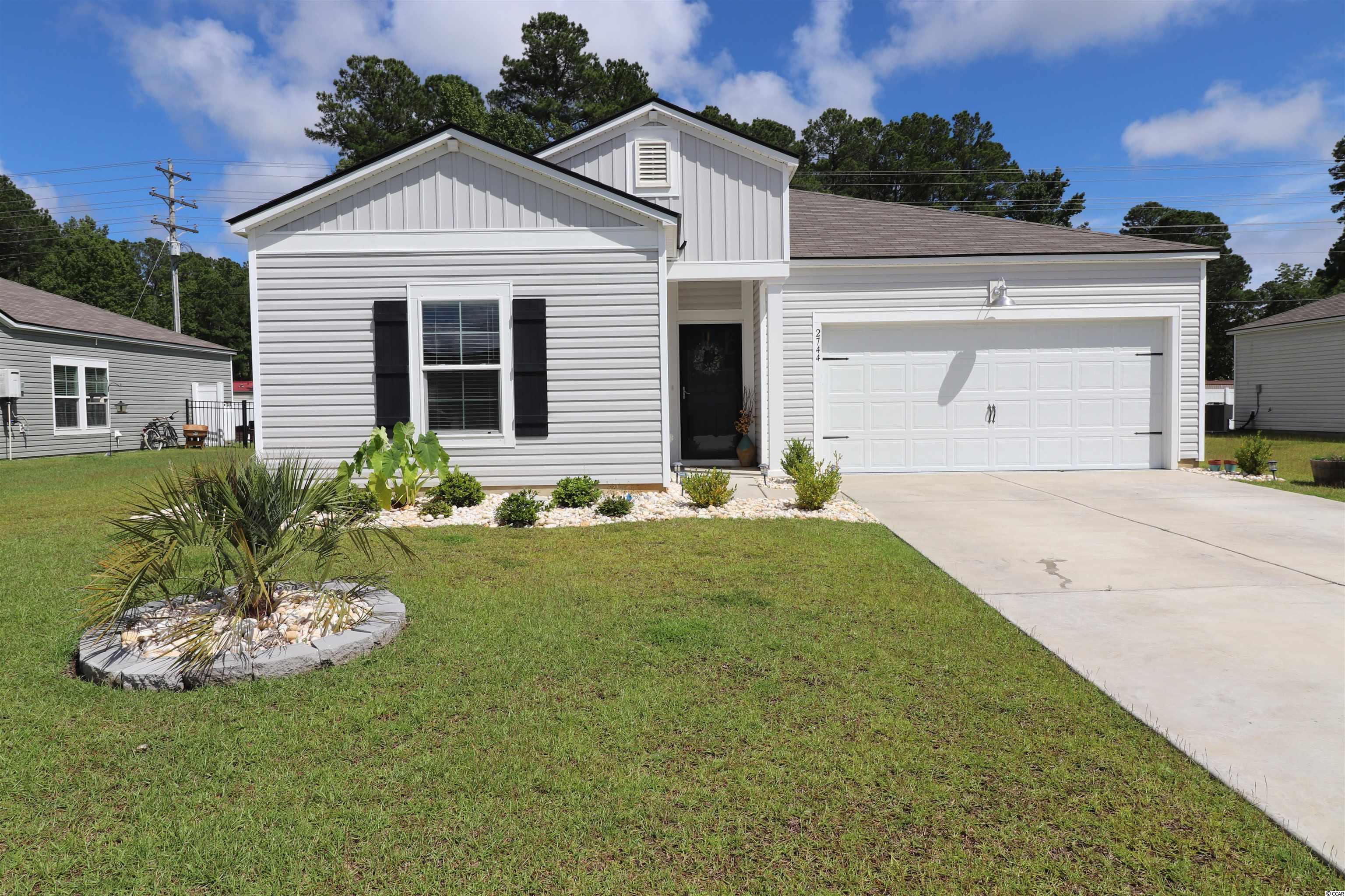 2744 Desert Rose St. Little River, SC 29566