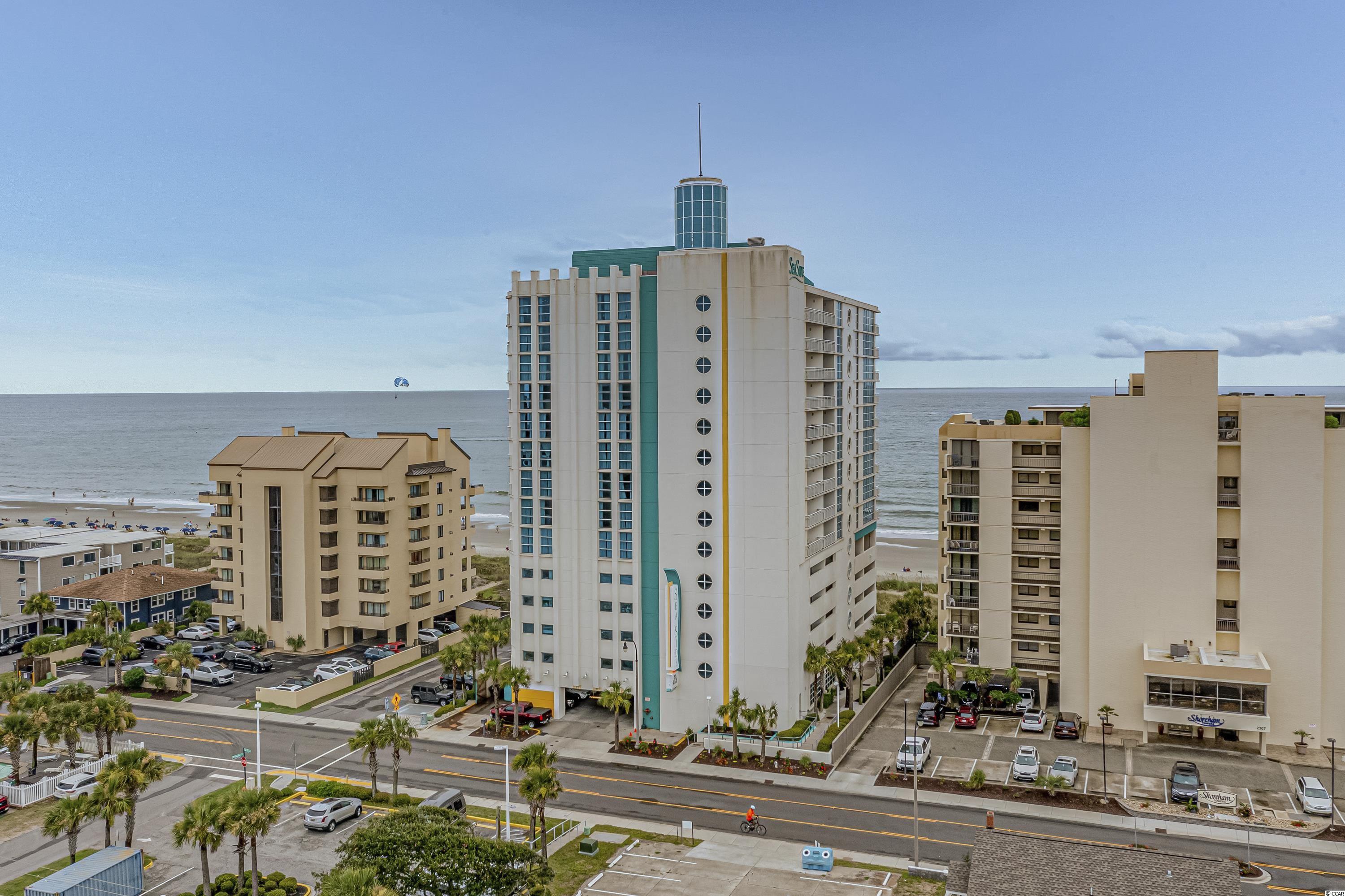 2301 S Ocean Blvd. UNIT #505 North Myrtle Beach, SC 29582