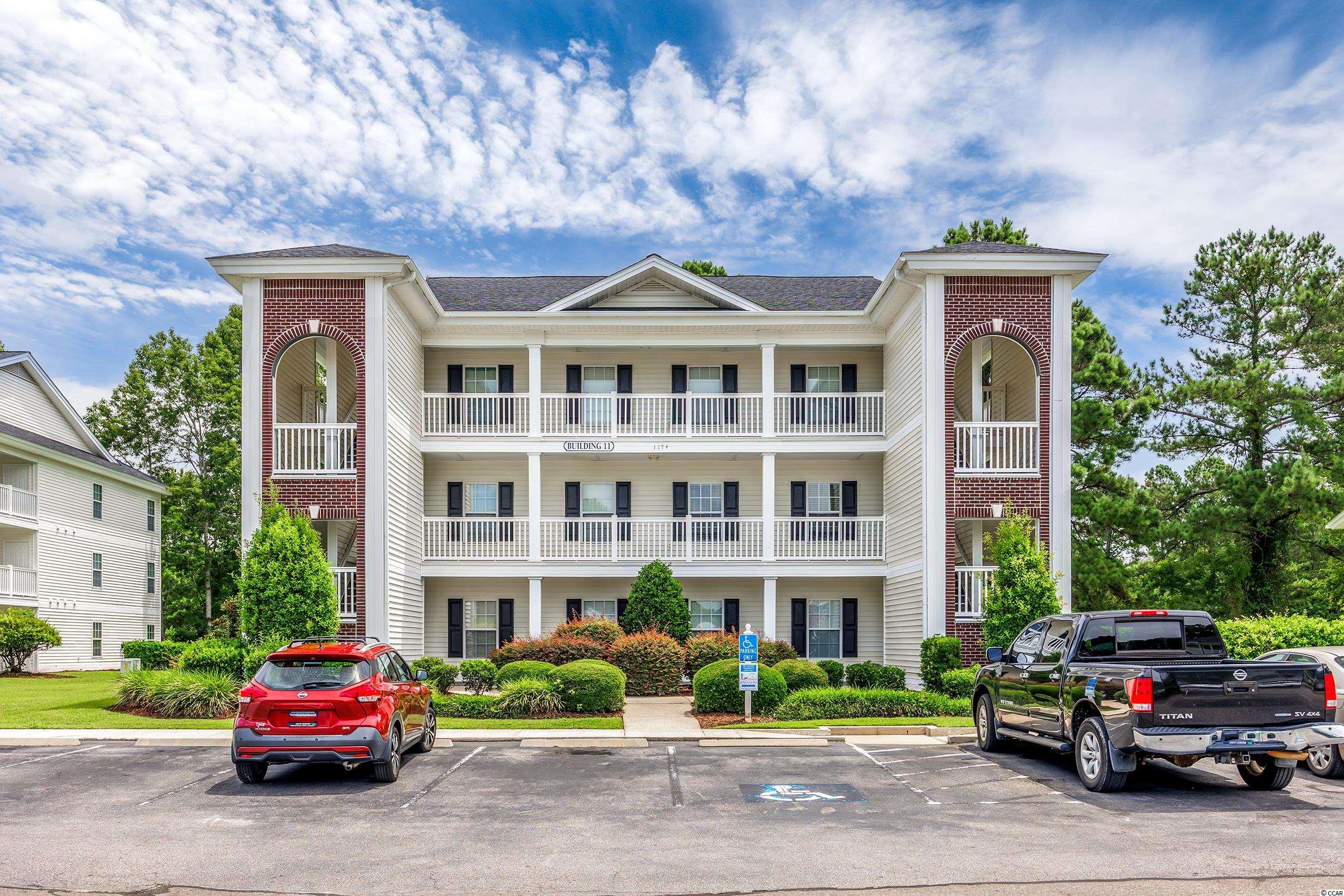 1274 River Oaks Dr. UNIT D Myrtle Beach, SC 29579