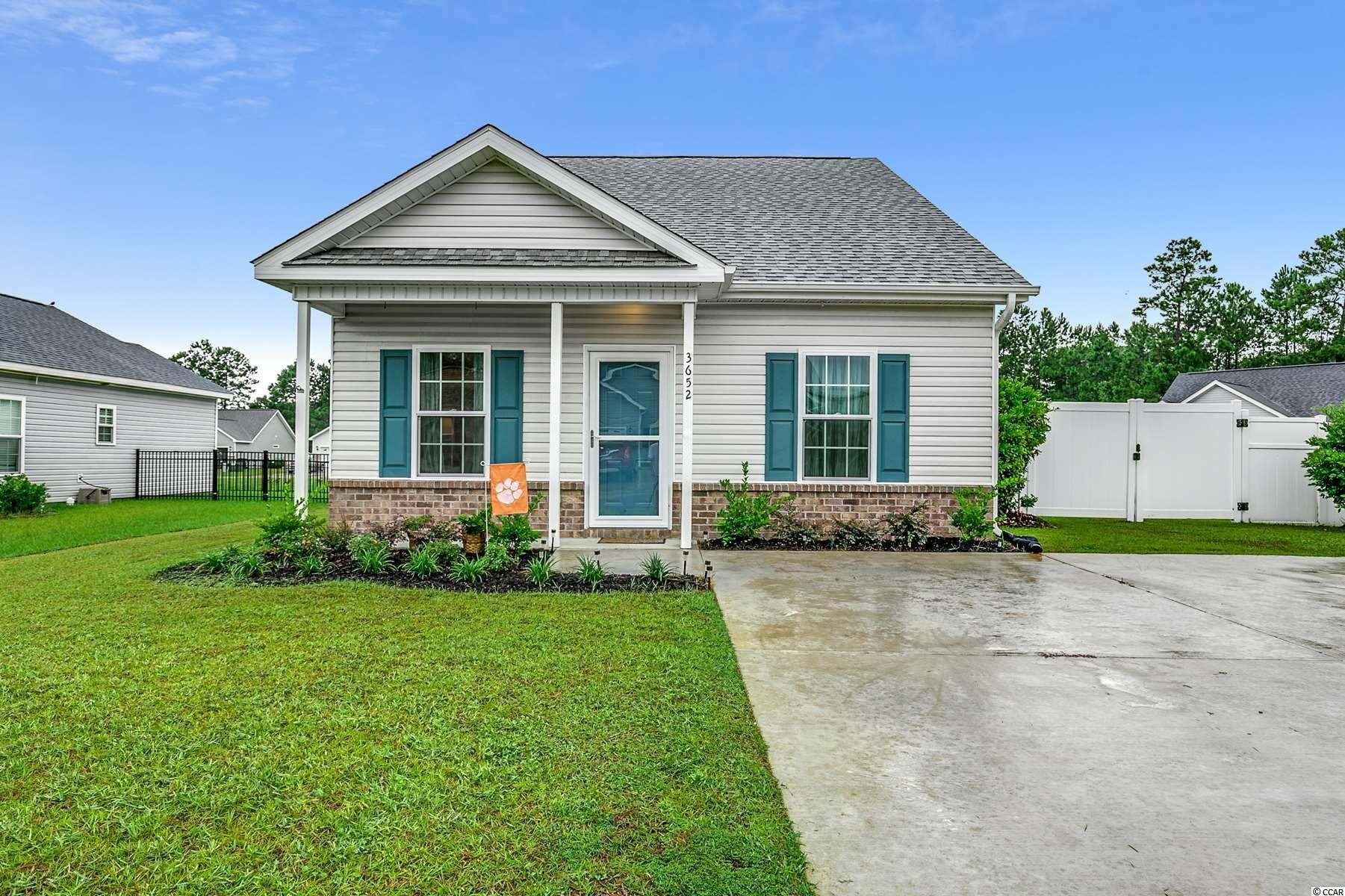 3652 Clay Pond Village Ln. Myrtle Beach, SC 29579