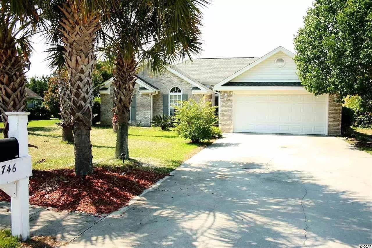 2746 Canvasback Trail Myrtle Beach, SC 29588