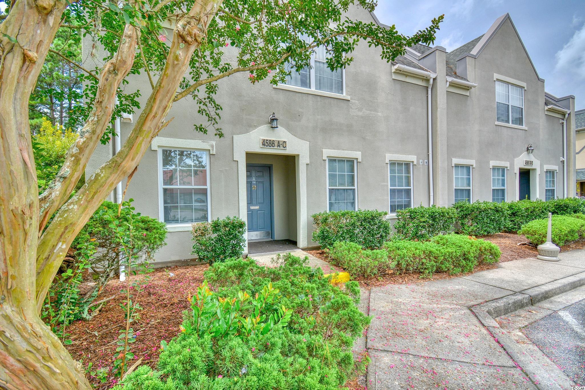 4586 Girvan Dr. UNIT A Myrtle Beach, SC 29579