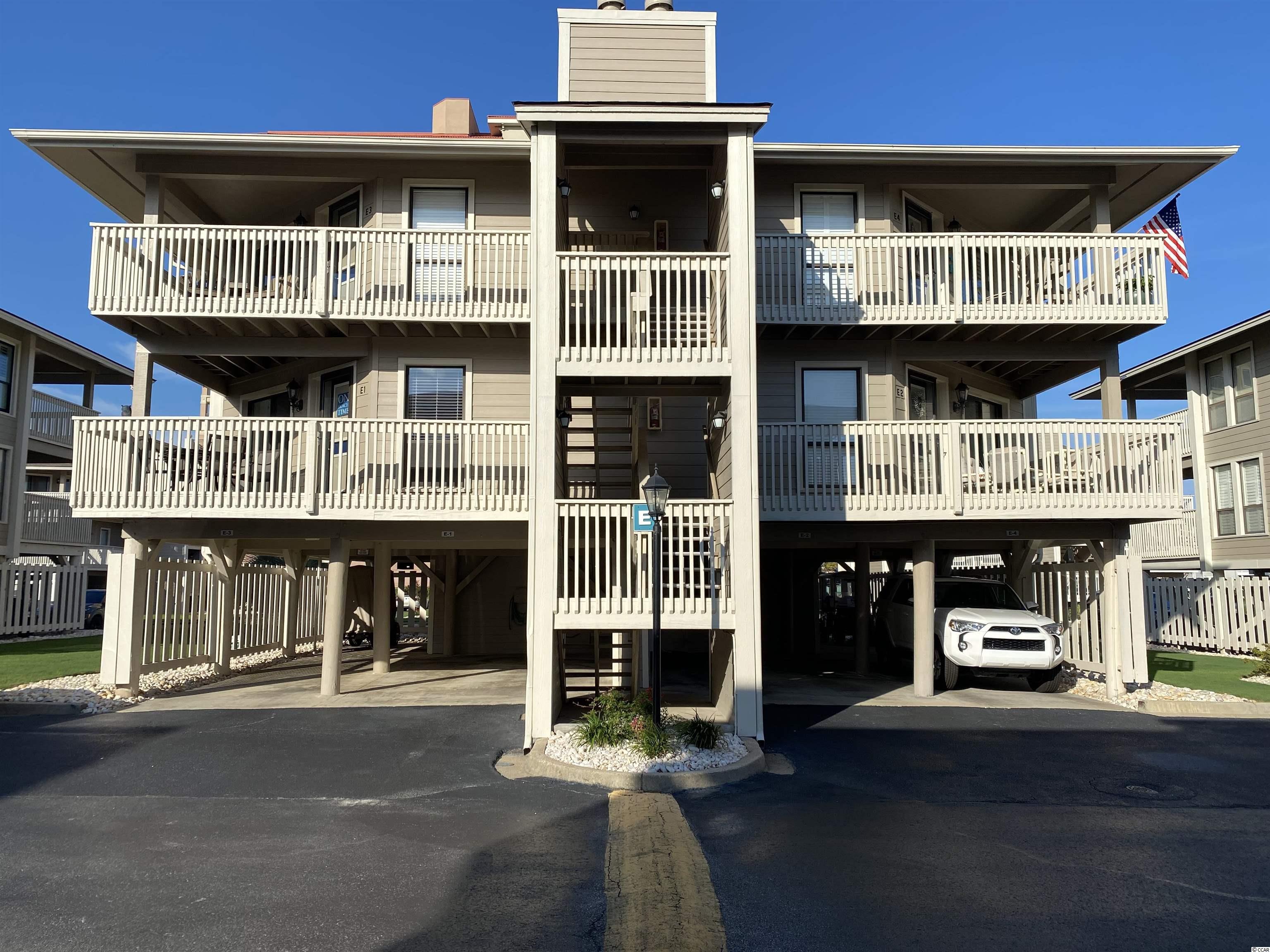 1801 N Ocean Blvd. UNIT E1 North Myrtle Beach, SC 29582