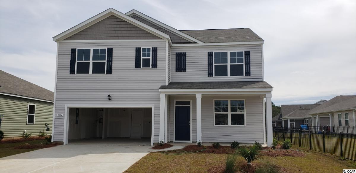 7004 Grant St. Little River, SC 29566