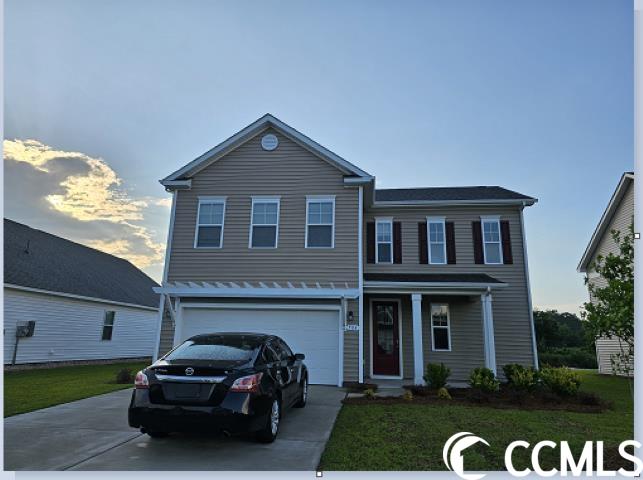 584 Pier Ct. Longs, SC 29568