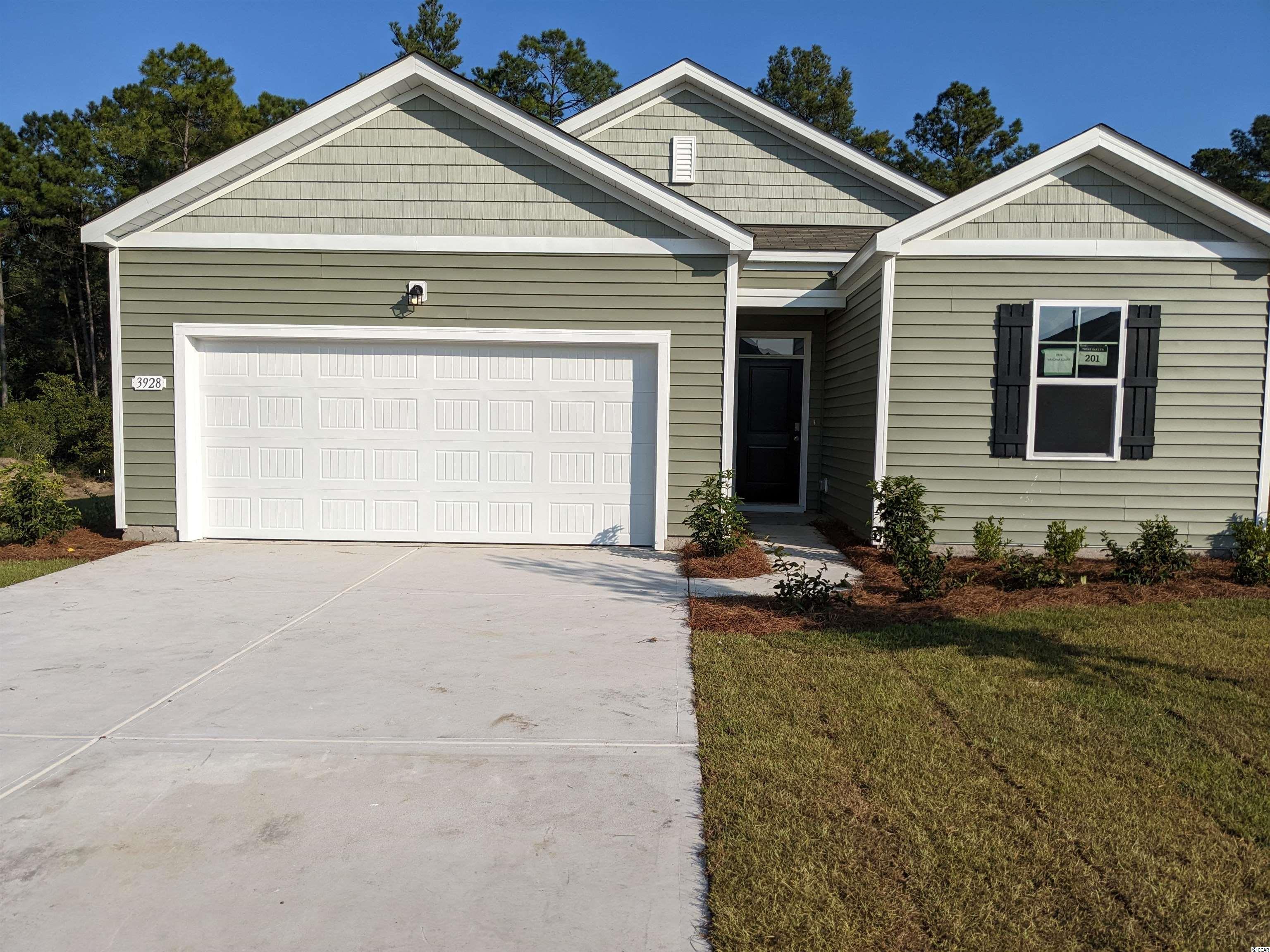 3928 Nandina Ct. Conway, SC 29526