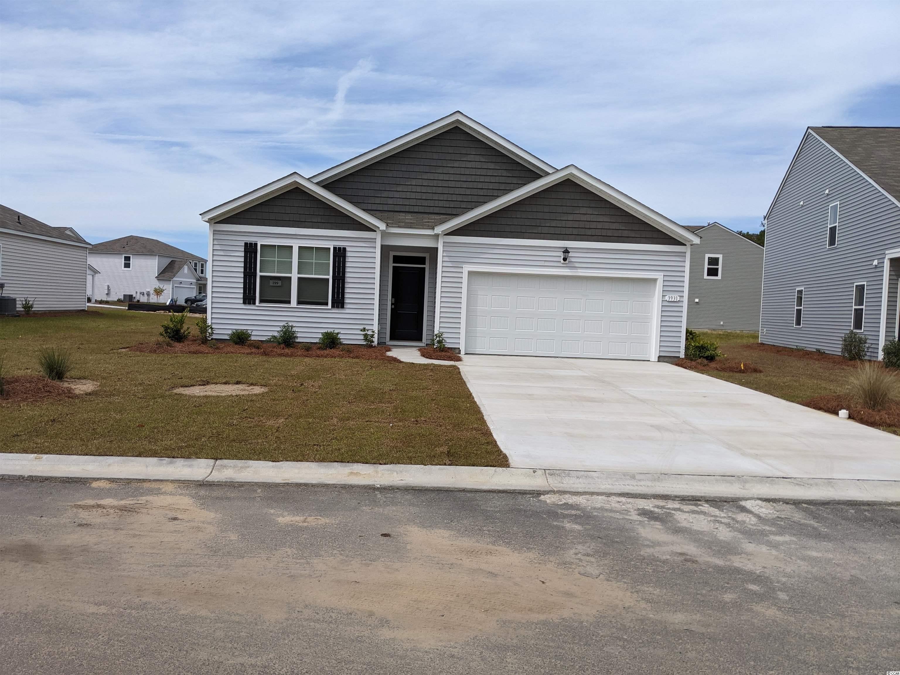 3931 Nandina Ct. Conway, SC 29526