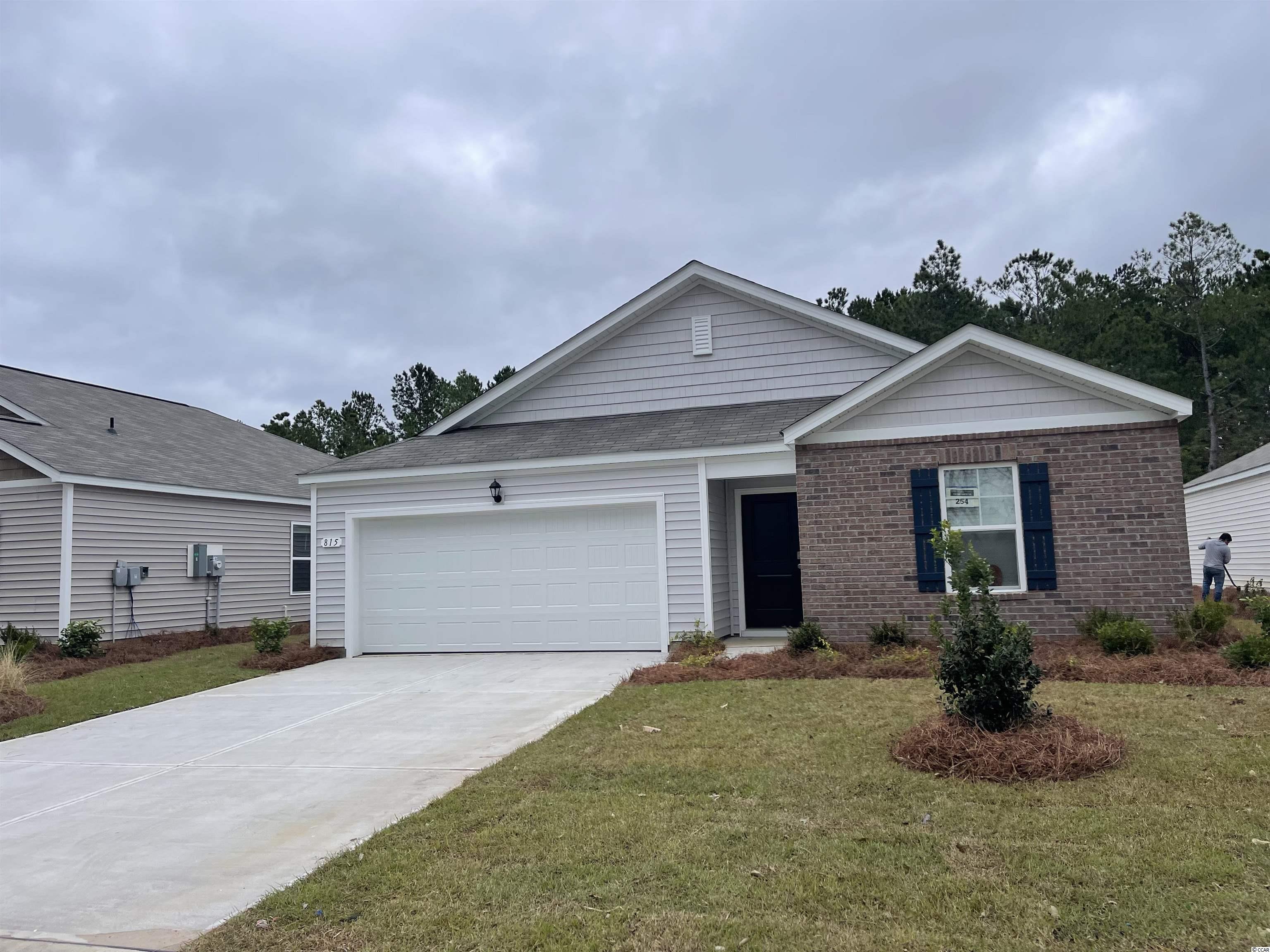 815 Freestyle Ct. Longs, SC 29568