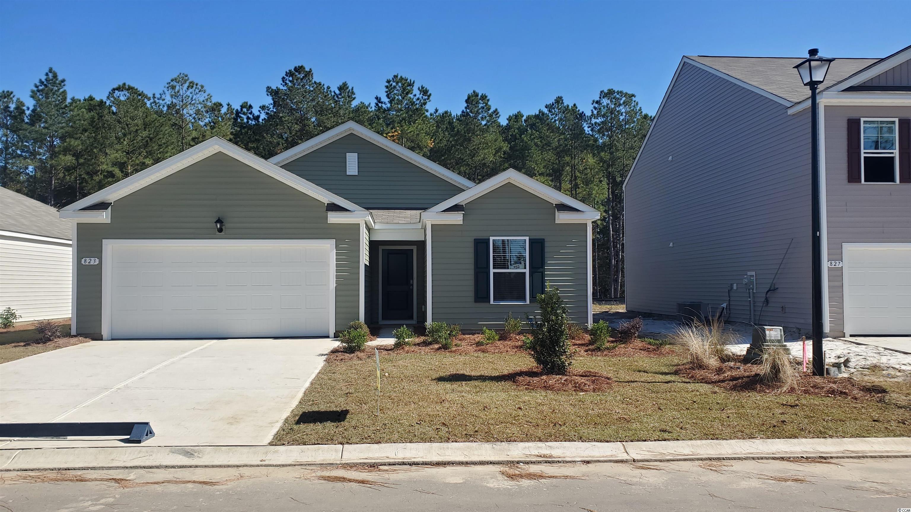 823 Freestyle Ct. Longs, SC 29568