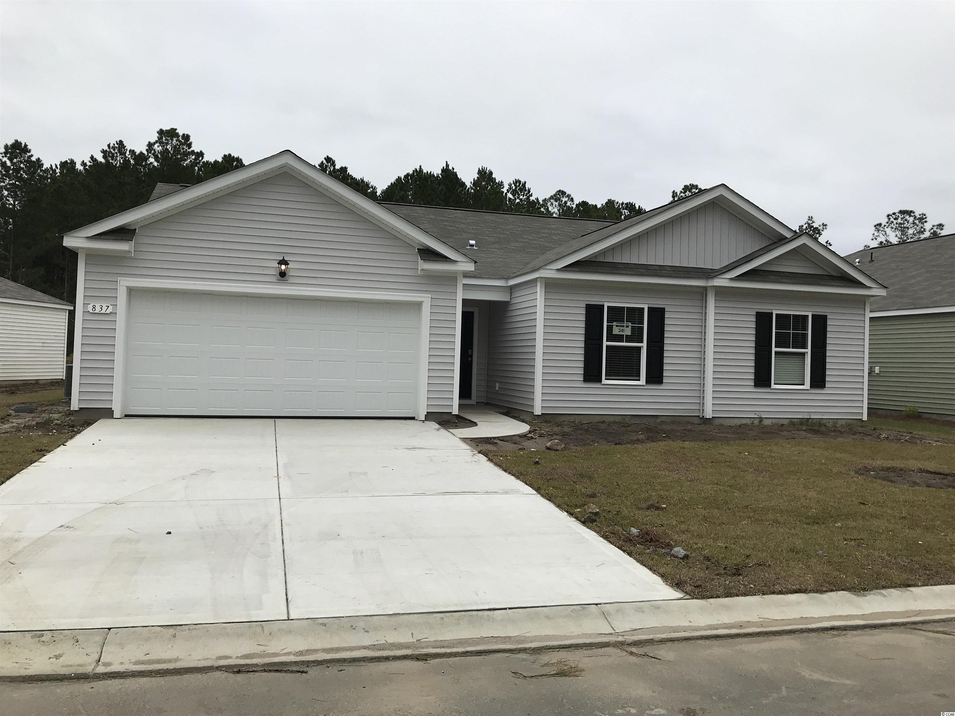 837 Freestyle Ct. Longs, SC 29568