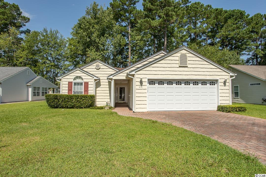 451 Charter Dr. Longs, SC 29568