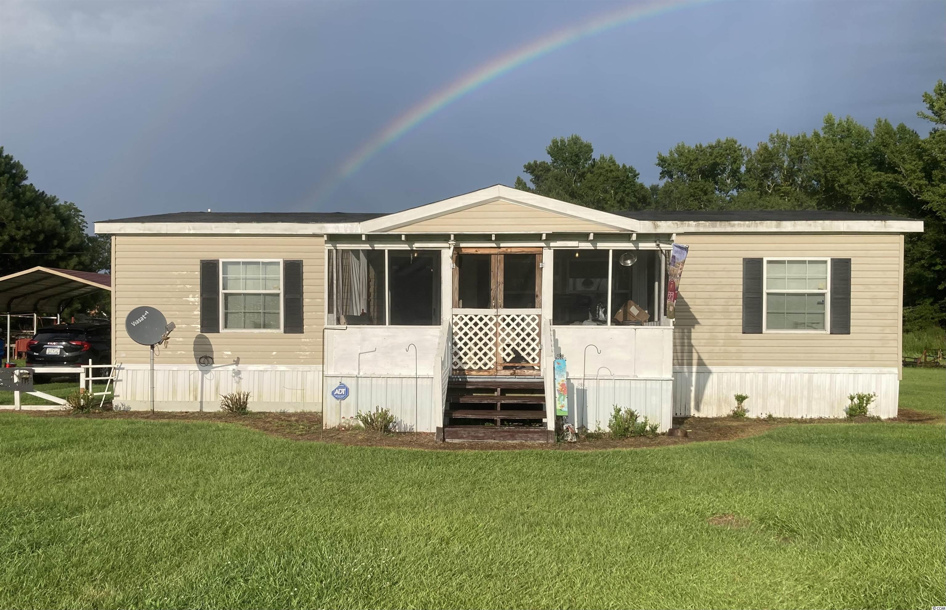 1108 Thompson Rd. Hemingway, SC 29554