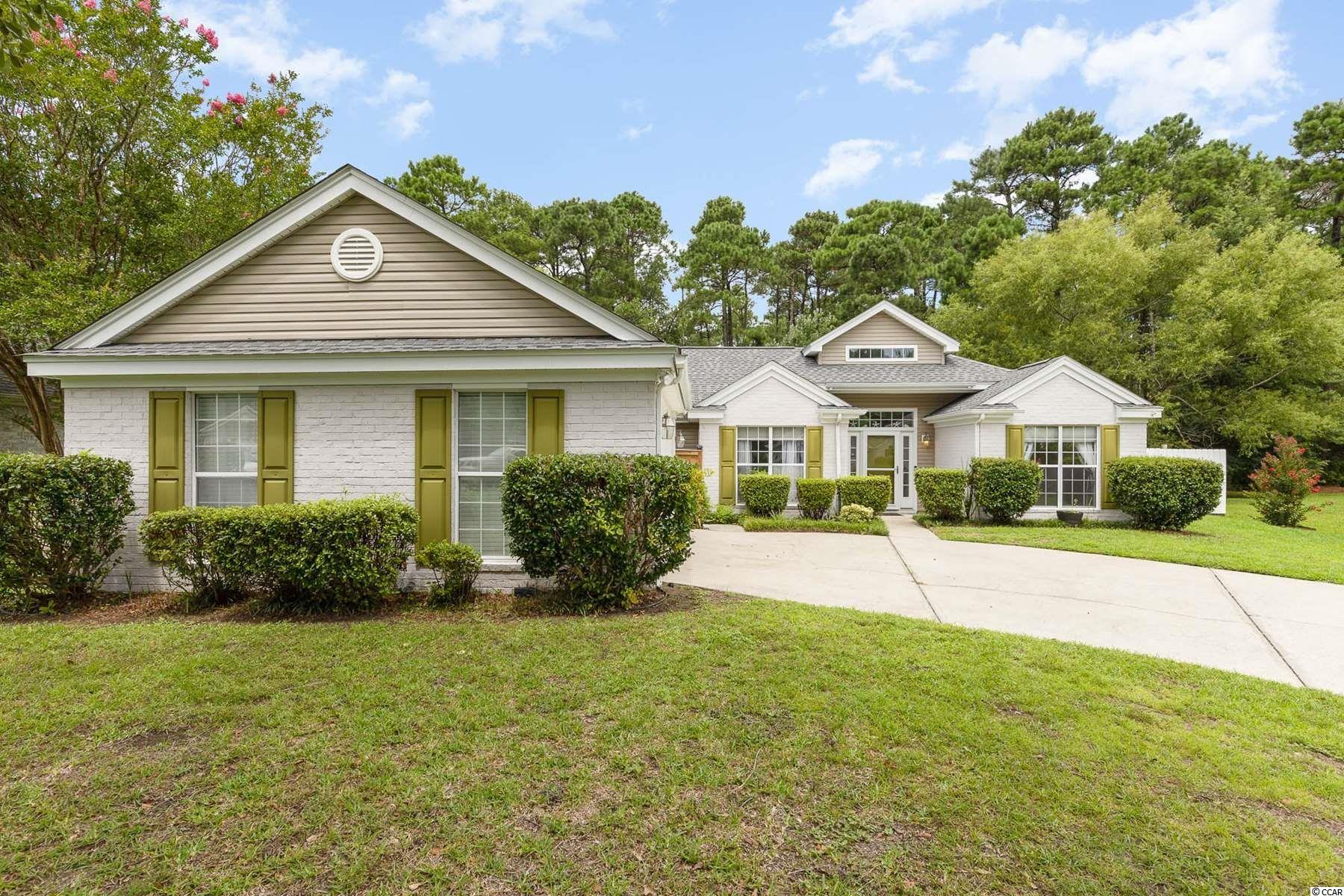 2572 Hunters Trail Myrtle Beach, SC 29588