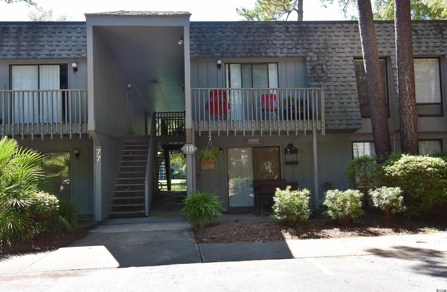 77 Salt Marsh Circle UNIT 18 D Pawleys Island, SC 29585