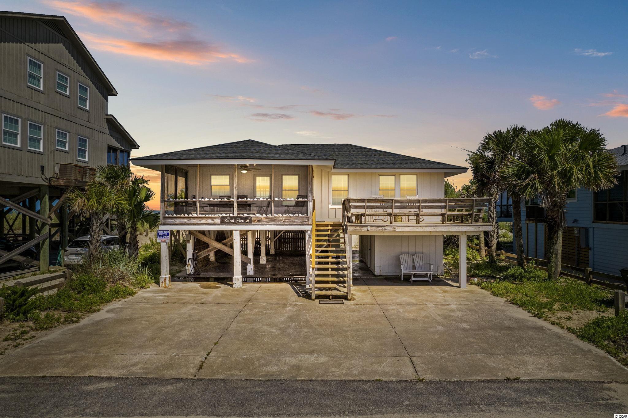 698 Springs Ave. Pawleys Island, SC 29585