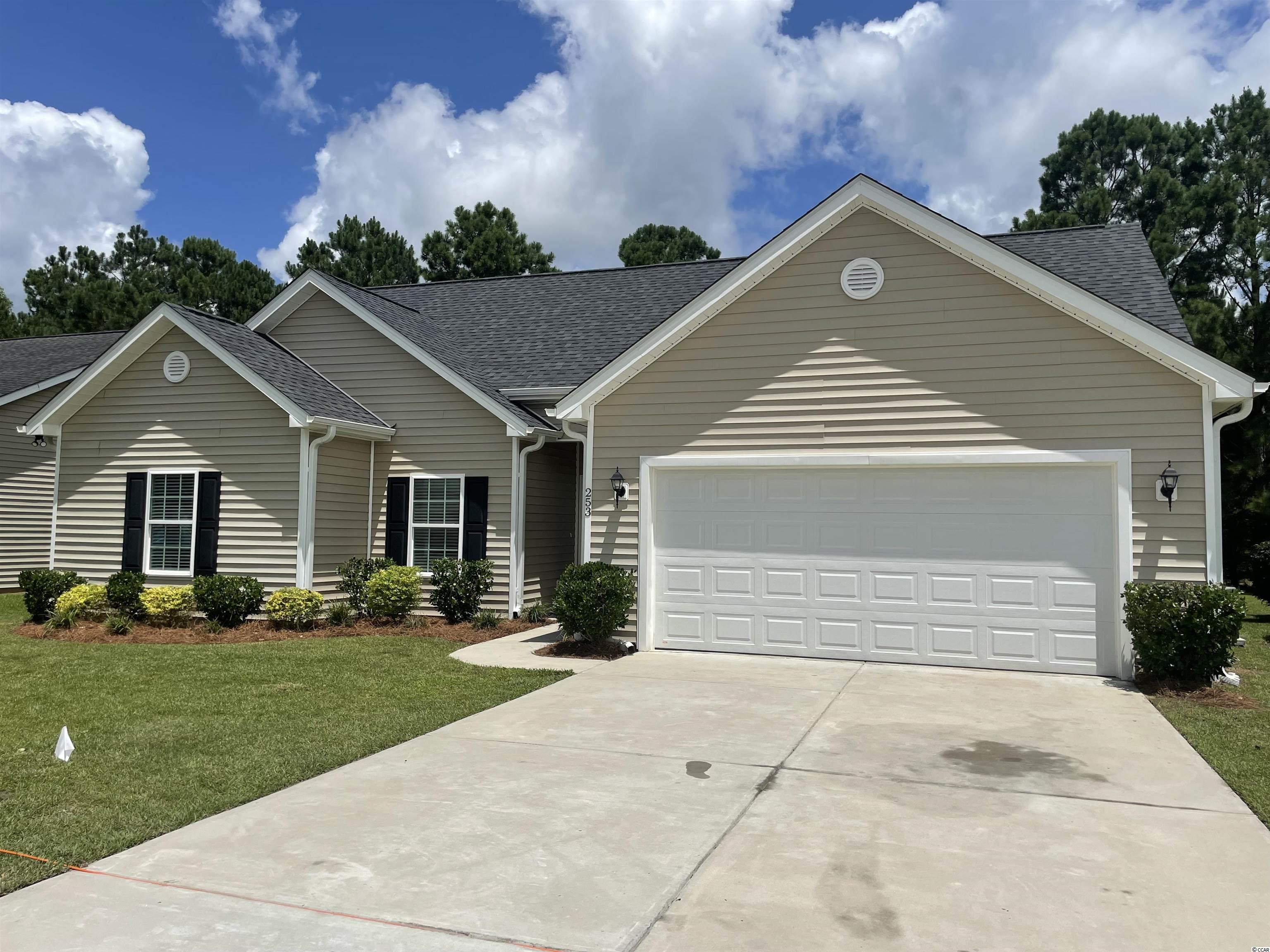 253 White Water Loop Conway, SC 29526