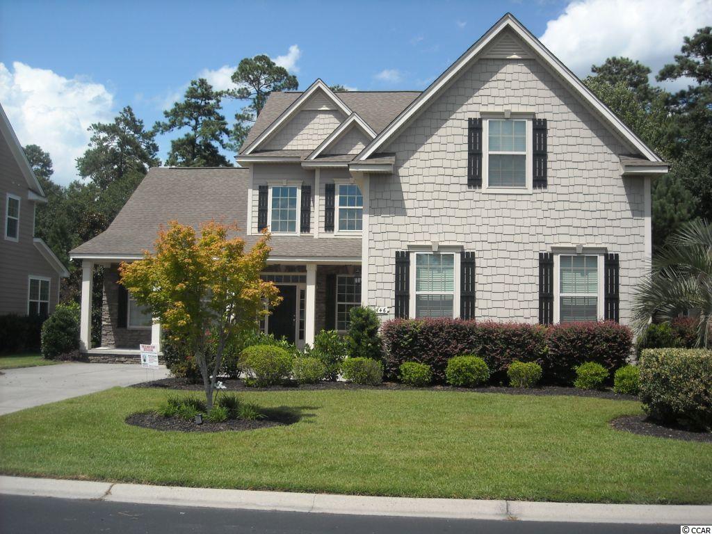 146 Summerlight Dr. Murrells Inlet, SC 29576