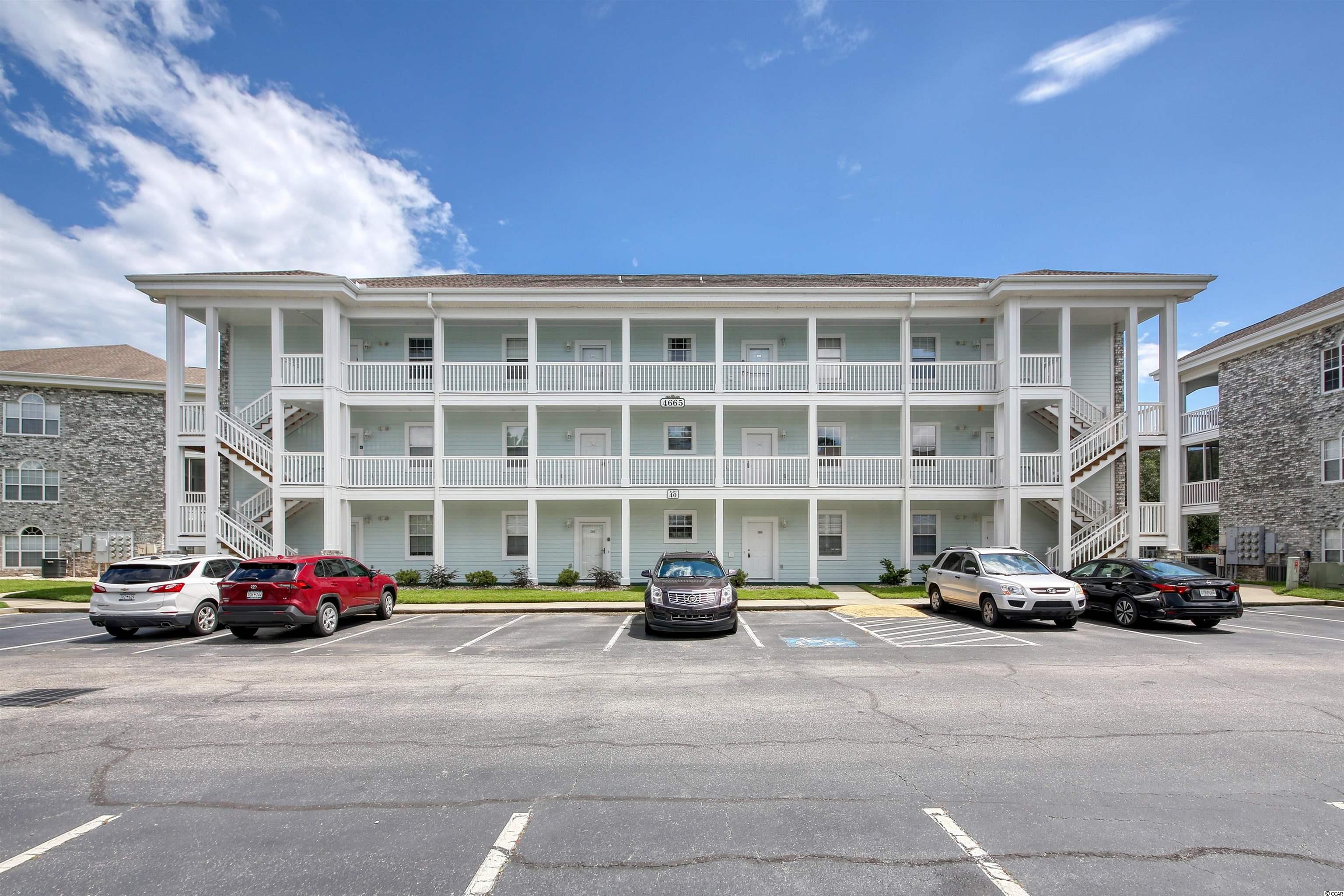 4665 Wild Iris Dr. UNIT 40-103 Myrtle Beach, SC 29577