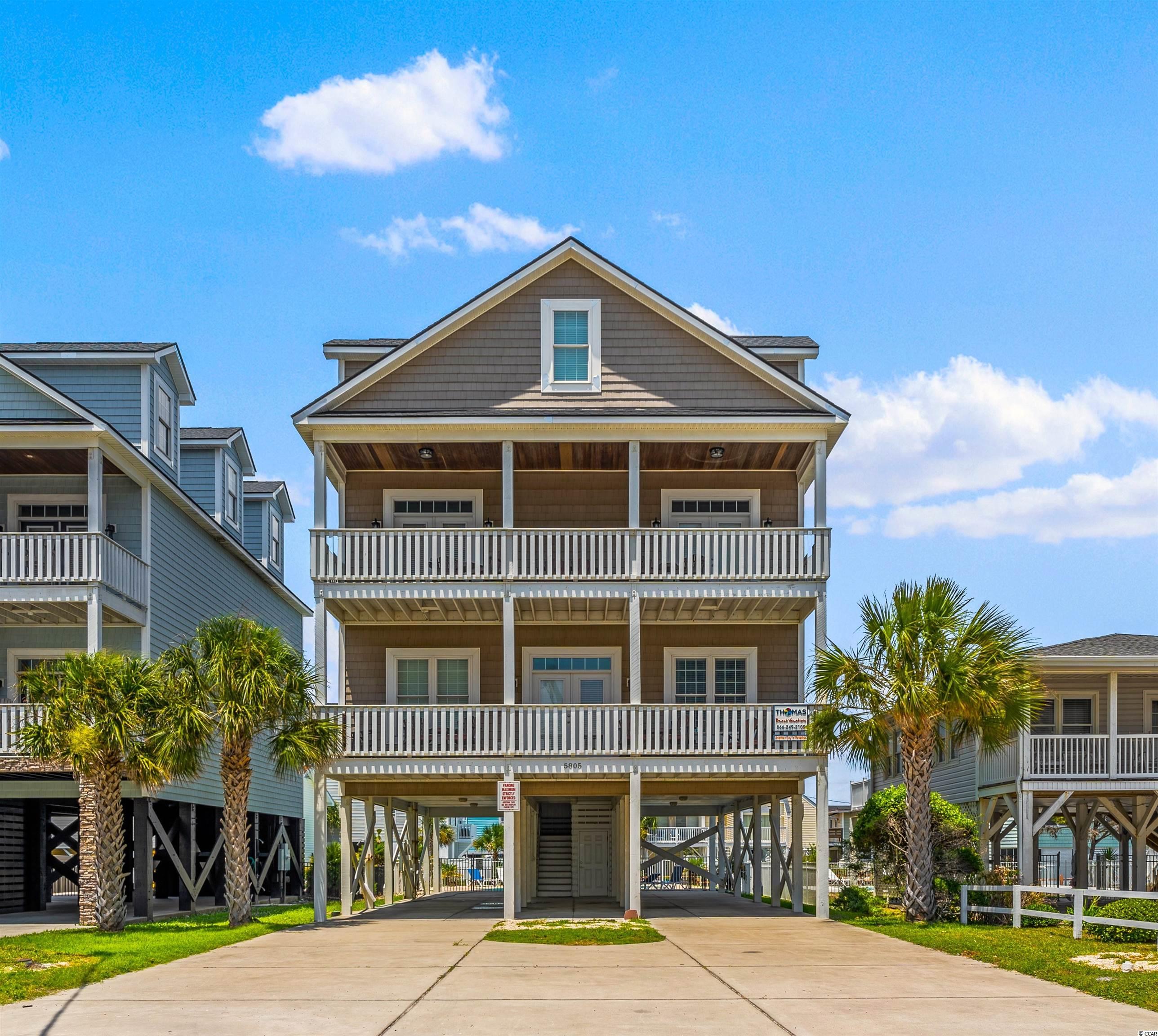 5805 N Ocean Blvd. North Myrtle Beach, SC 29582