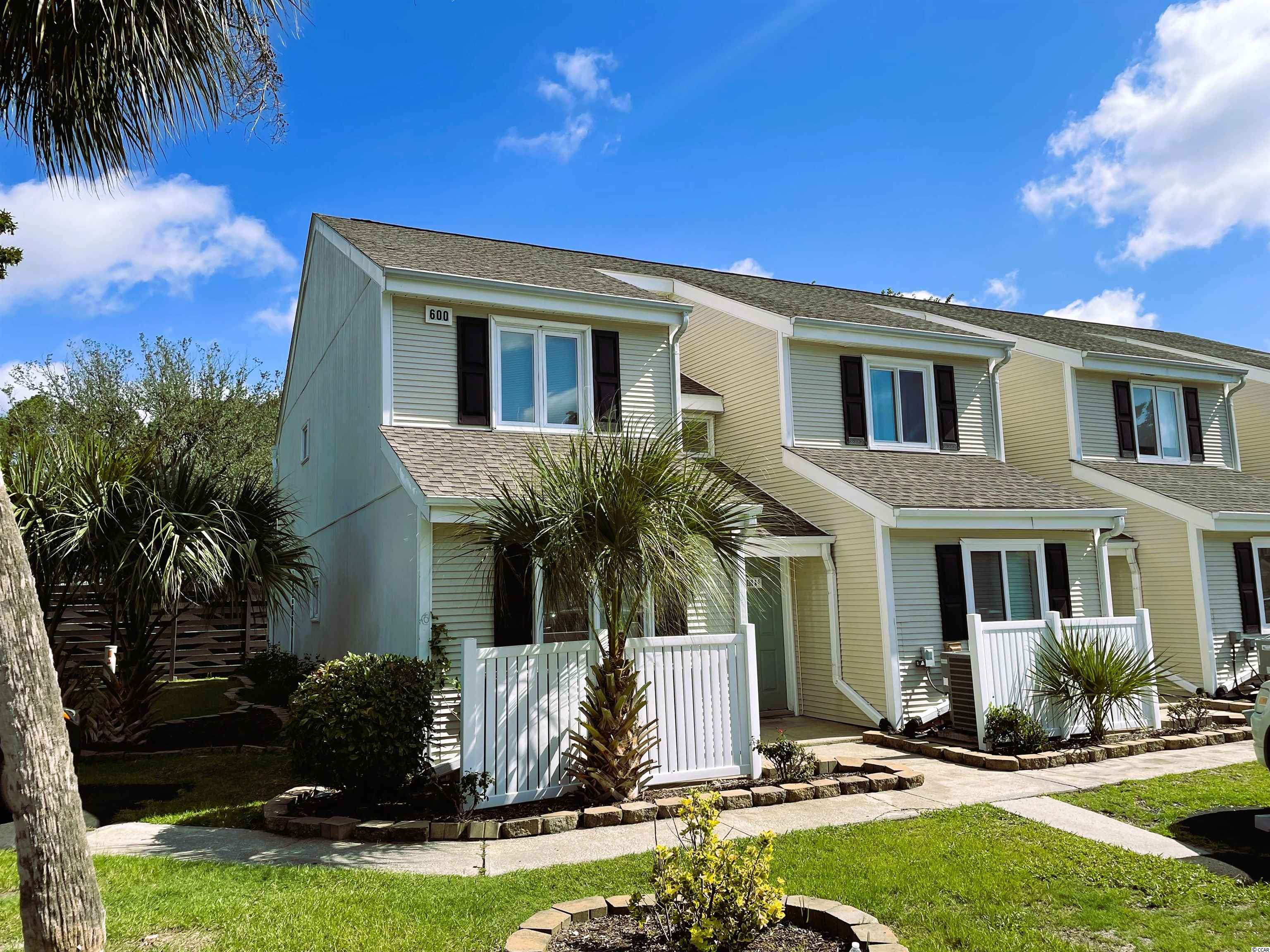 600 Deer Creek Rd. UNIT E Surfside Beach, SC 29575