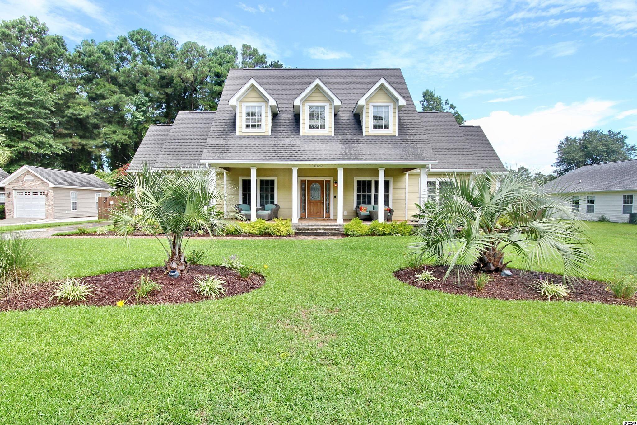 11569 Bay Dr. Little River, SC 29566