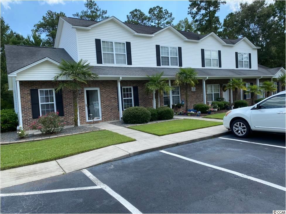 488 Shell Bank Dr. UNIT 25A Longs, SC 29568