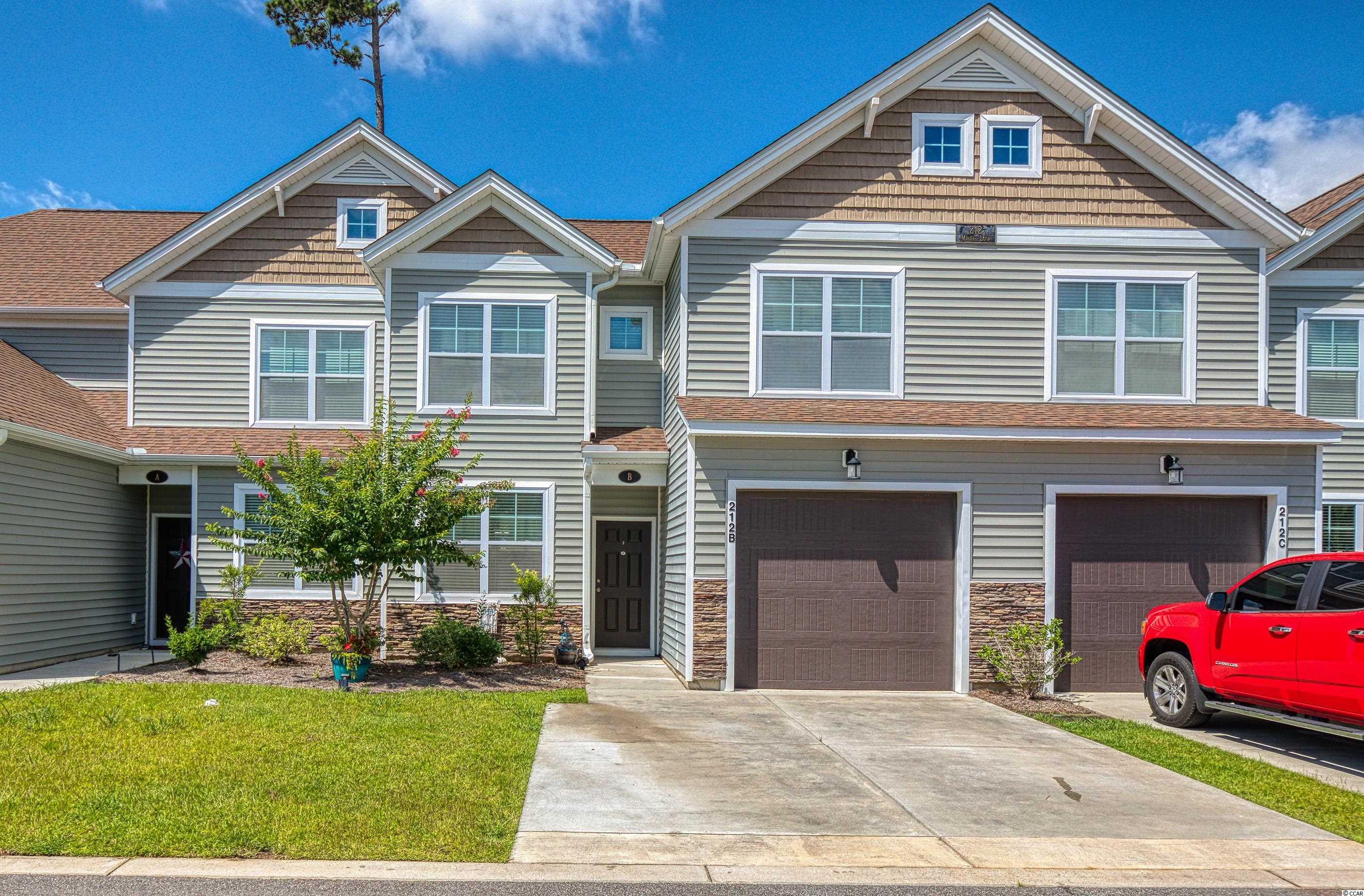 212 Machrie Loop UNIT B Myrtle Beach, SC 29588