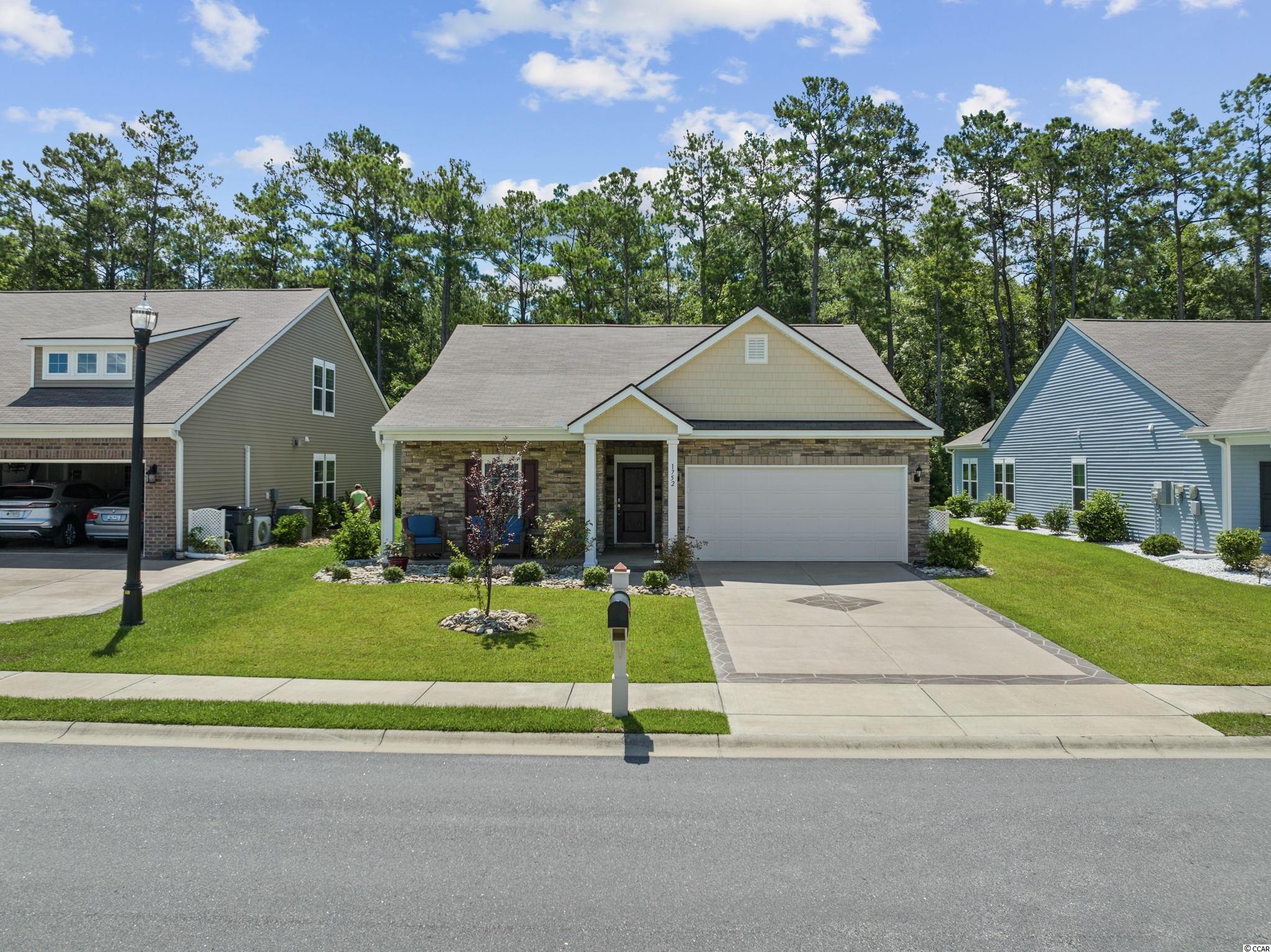 1752 Clove Estates Circle Myrtle Beach, SC 29588