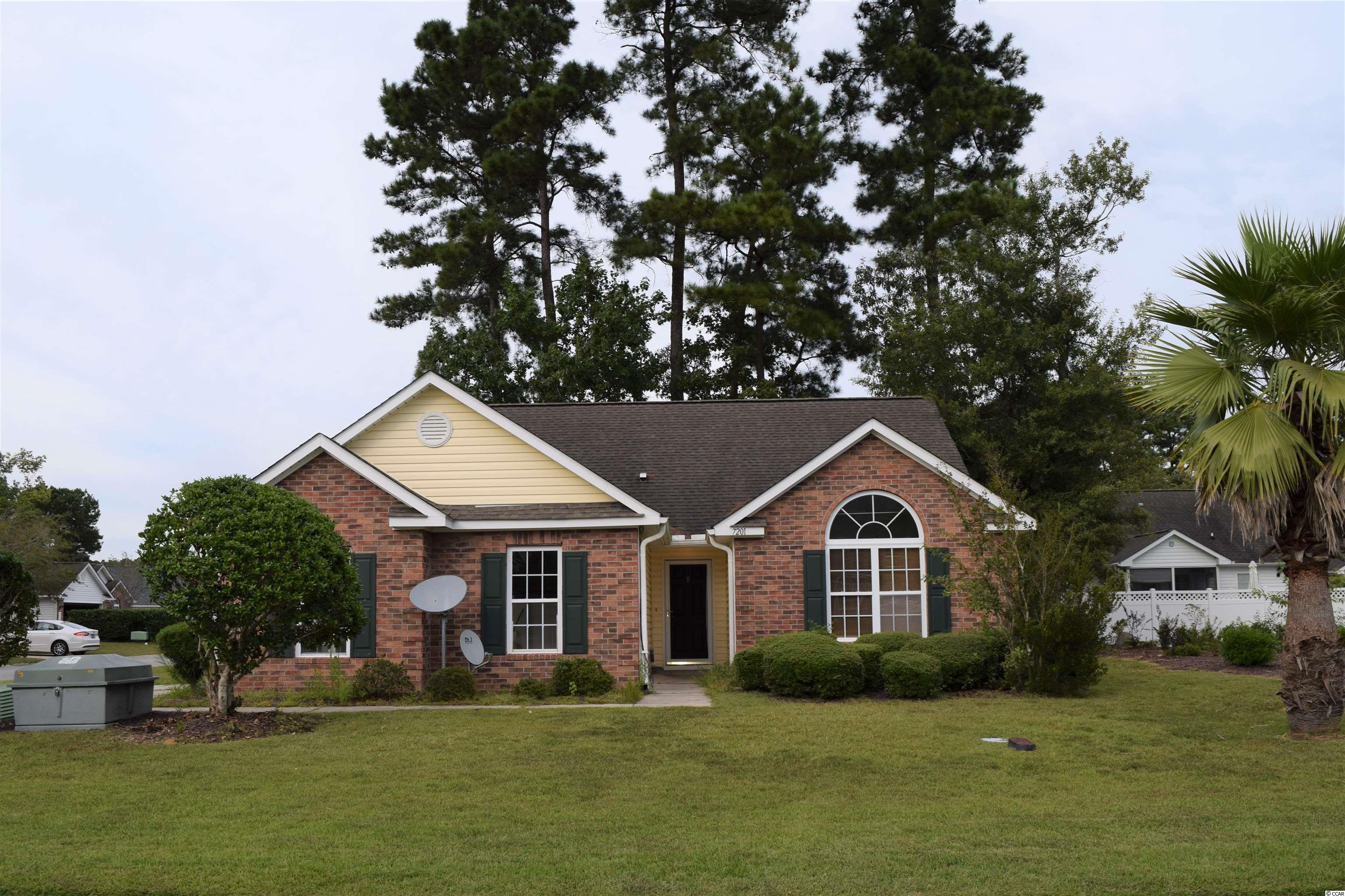 7201 Guinevere Circle Myrtle Beach, SC 29588