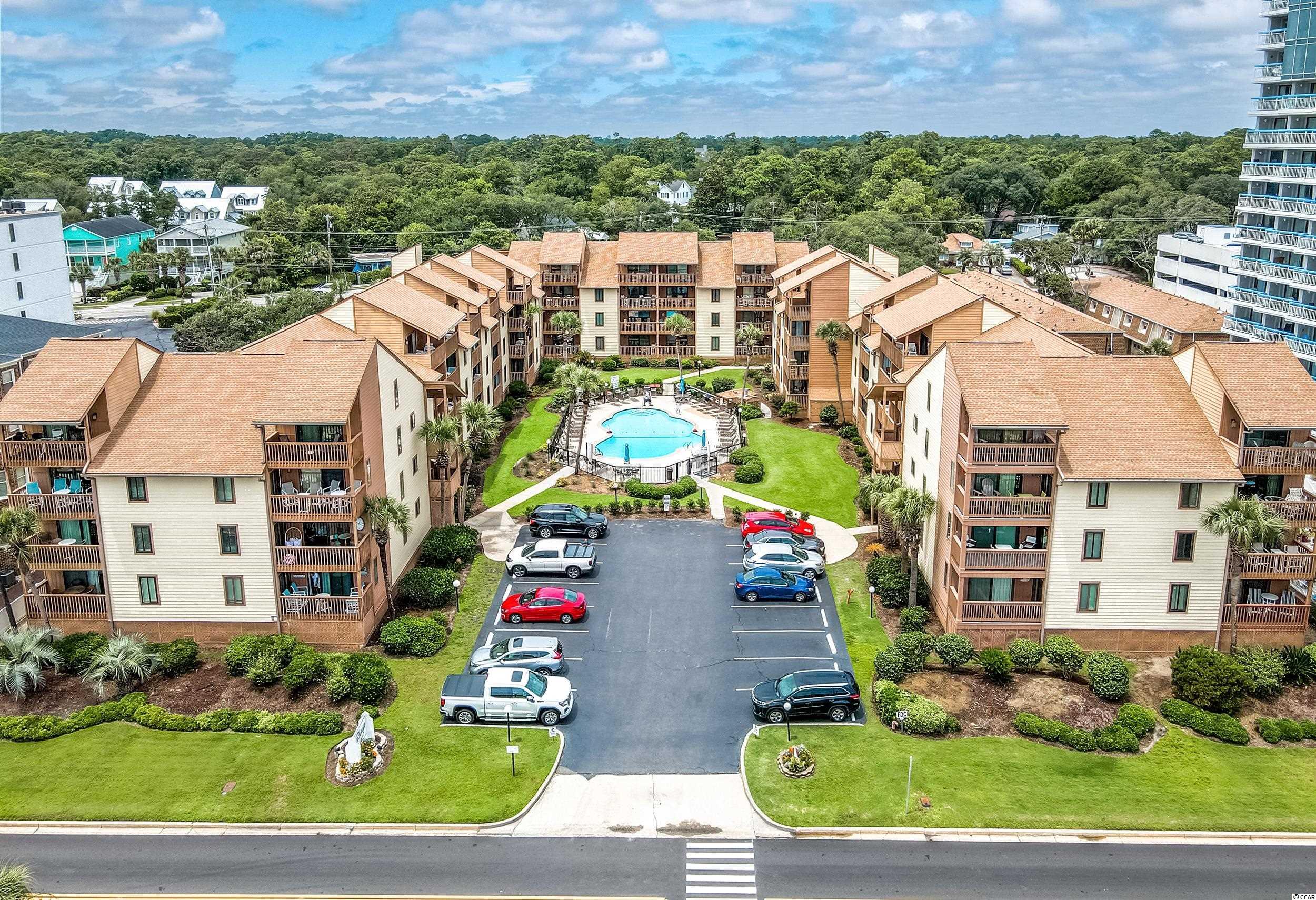 5507 N Ocean Blvd. UNIT #210 Myrtle Beach, SC 29577