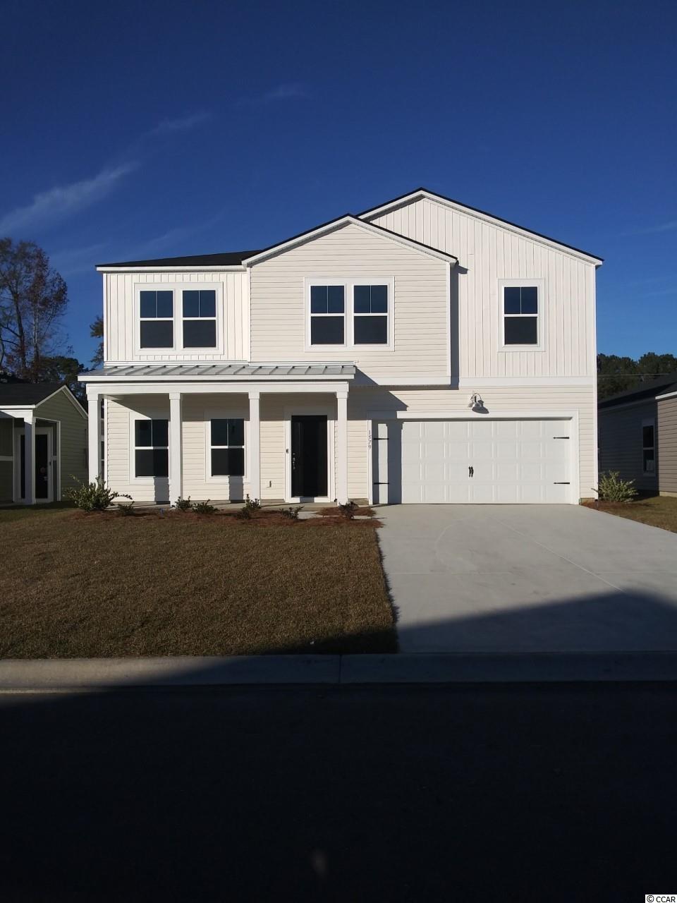 1579 Swing Bridge Way Myrtle Beach, SC 29588