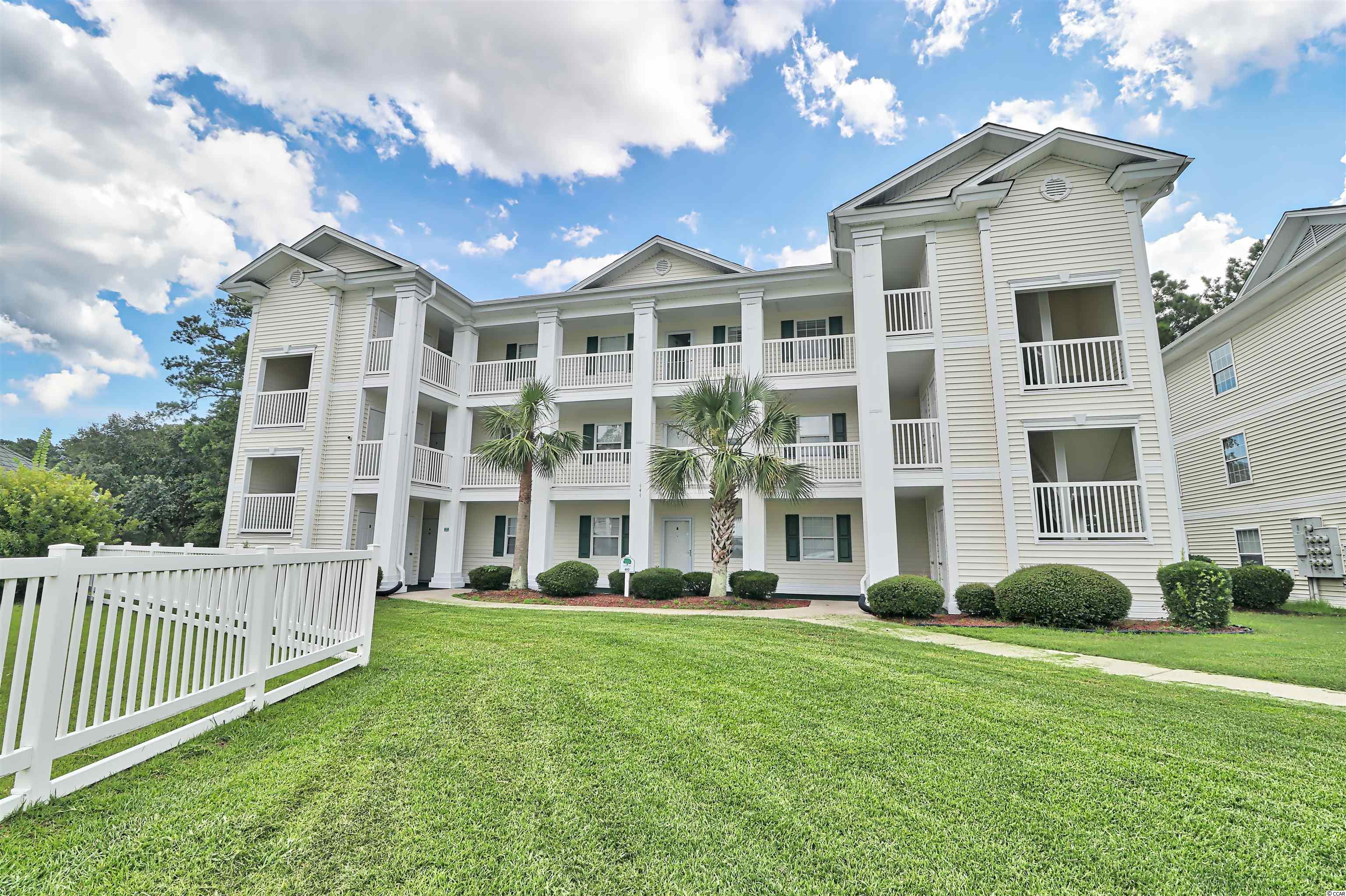 444 Red River Ct. UNIT 40D Myrtle Beach, SC 29579