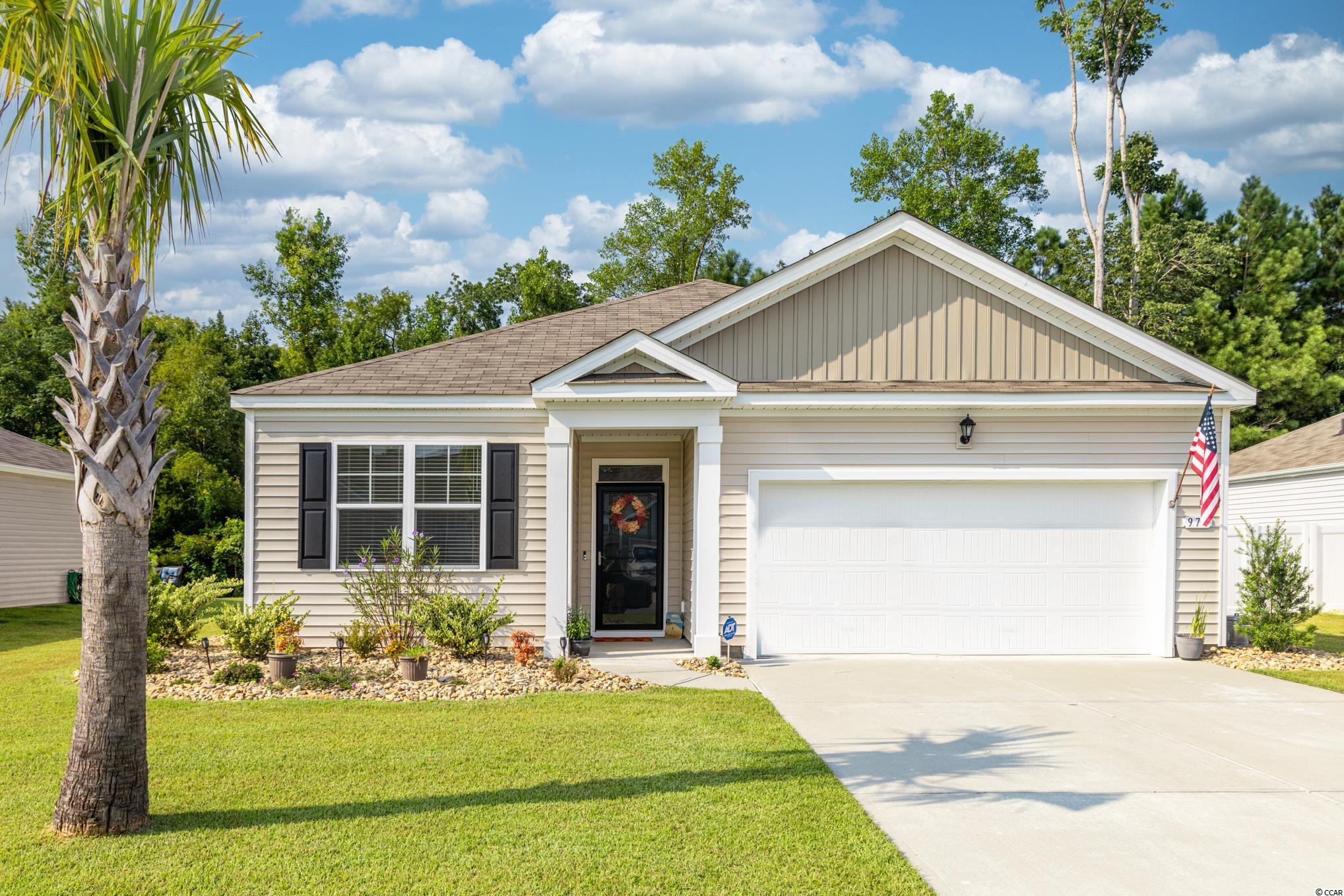 974 Snowberry Dr. Longs, SC 29568