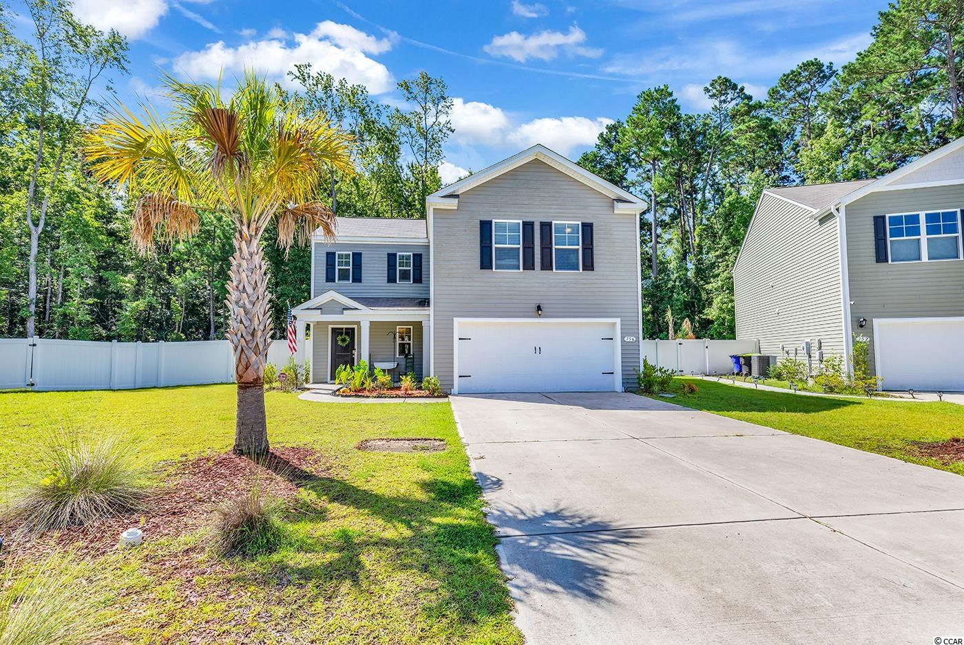 756 Treaty Ct. Myrtle Beach, SC 29588