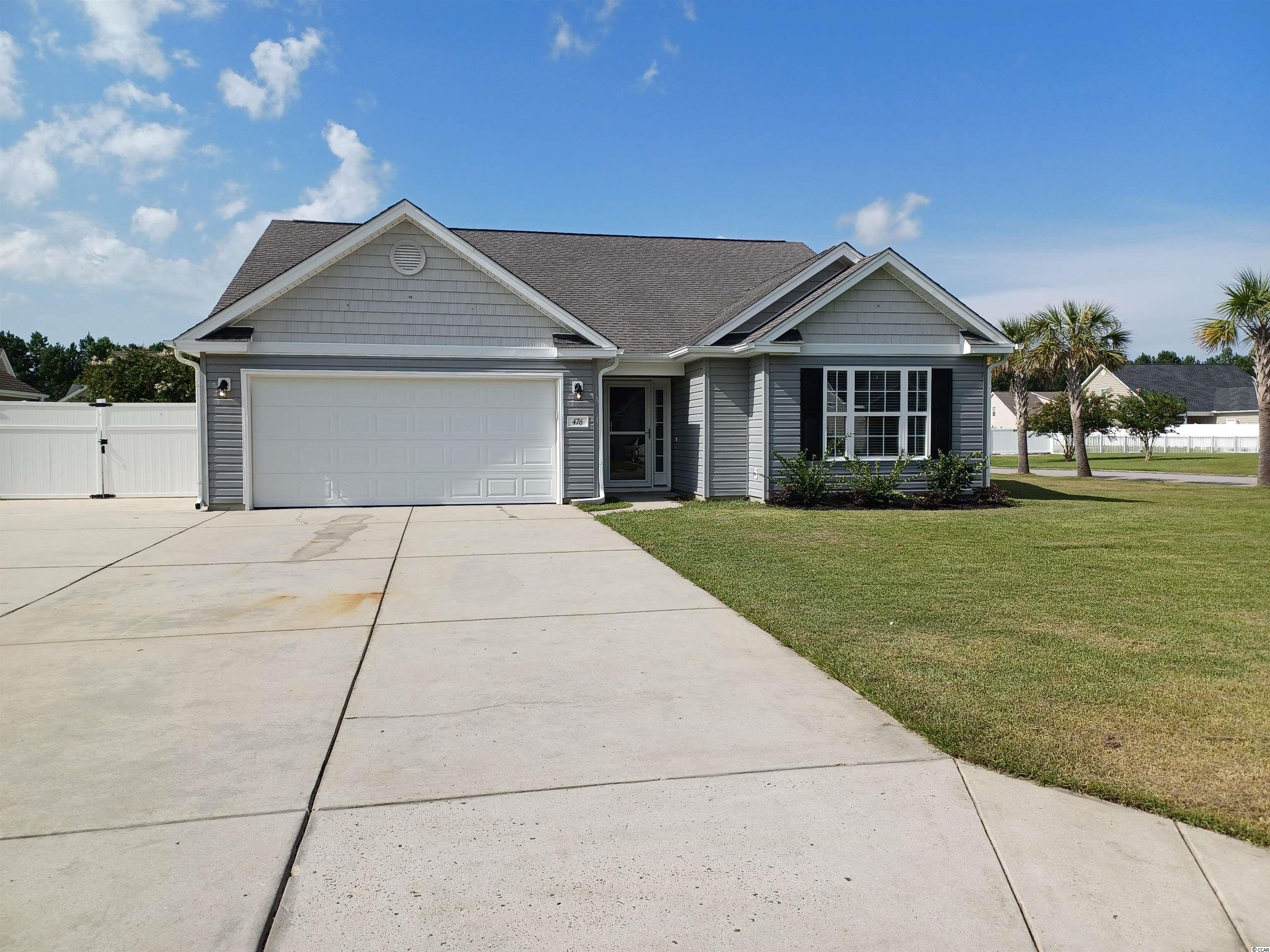 476 Carolina Woods Dr. Myrtle Beach, SC 29588