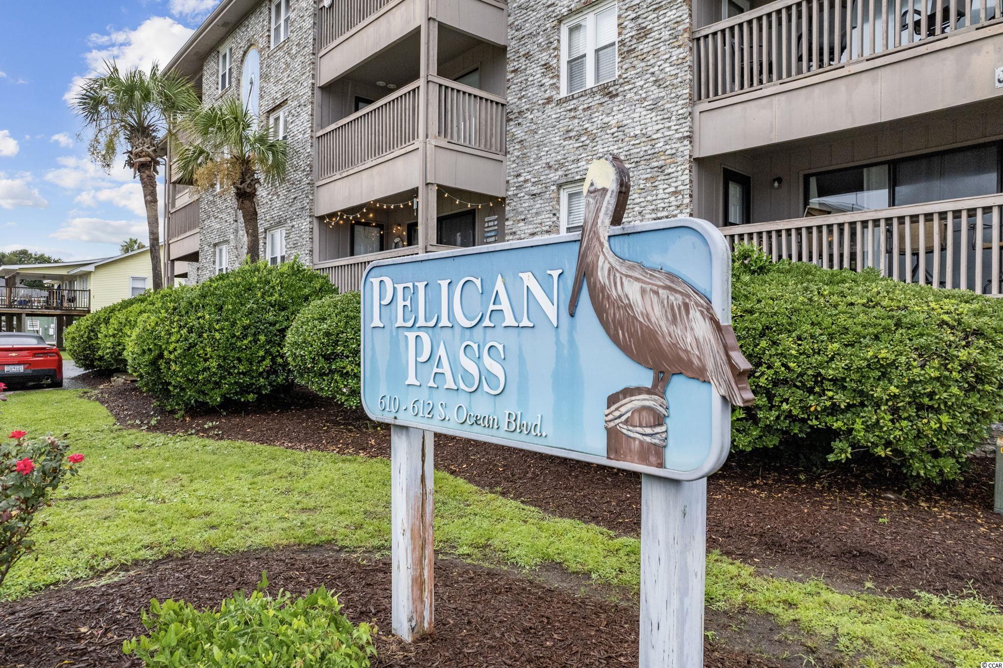 612 S Ocean Blvd. S UNIT 102 A Surfside Beach, SC 29575