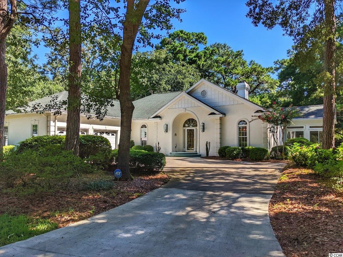 302 Country Club Dr. Pawleys Island, SC 29585