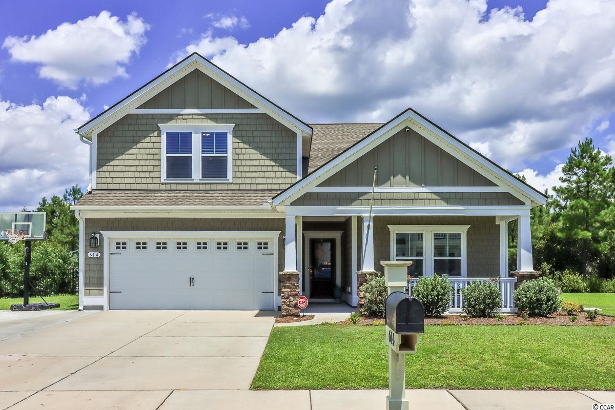614 Cocas Dr.
