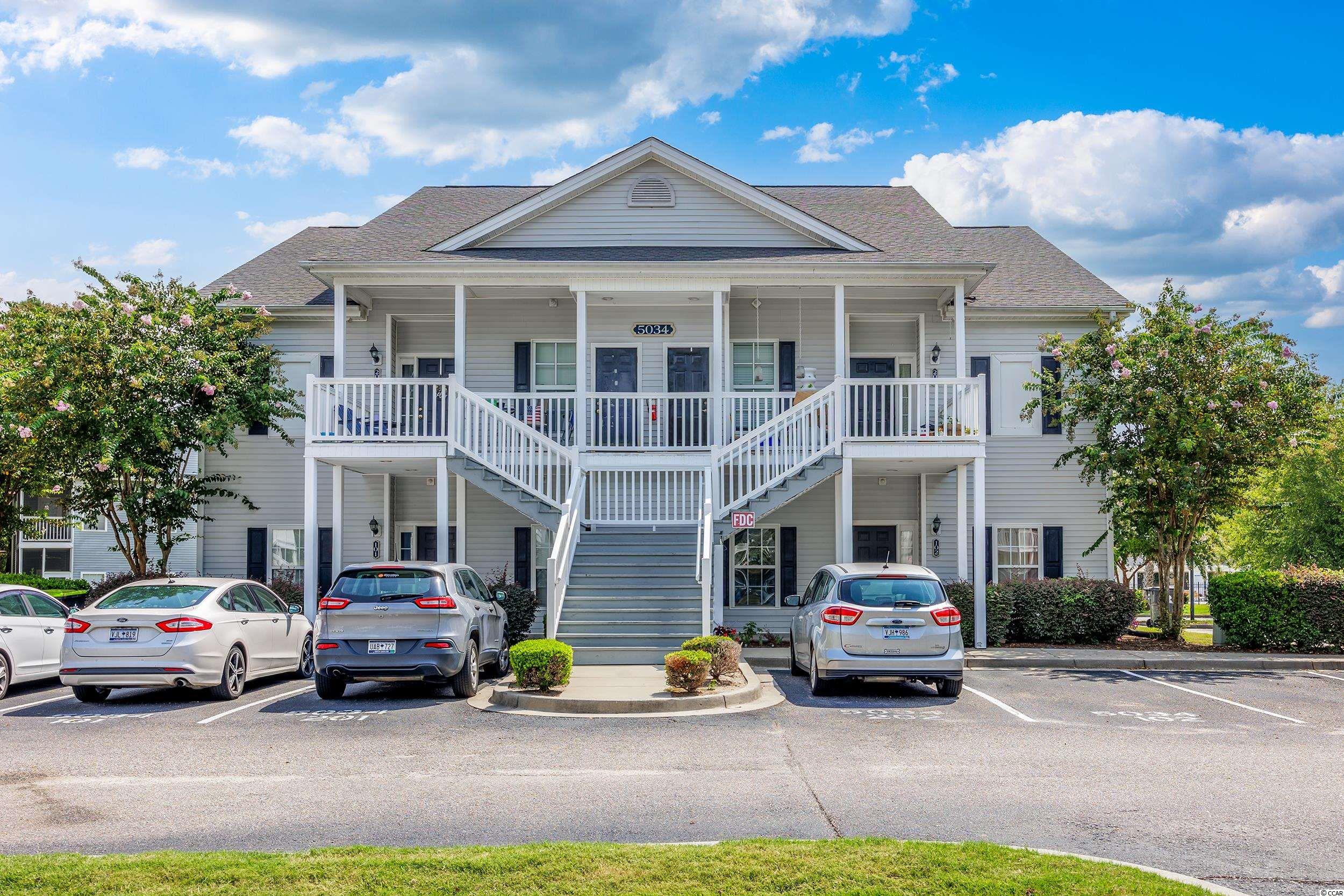 5034 Belleglen Ct. UNIT #102 Myrtle Beach, SC 29579